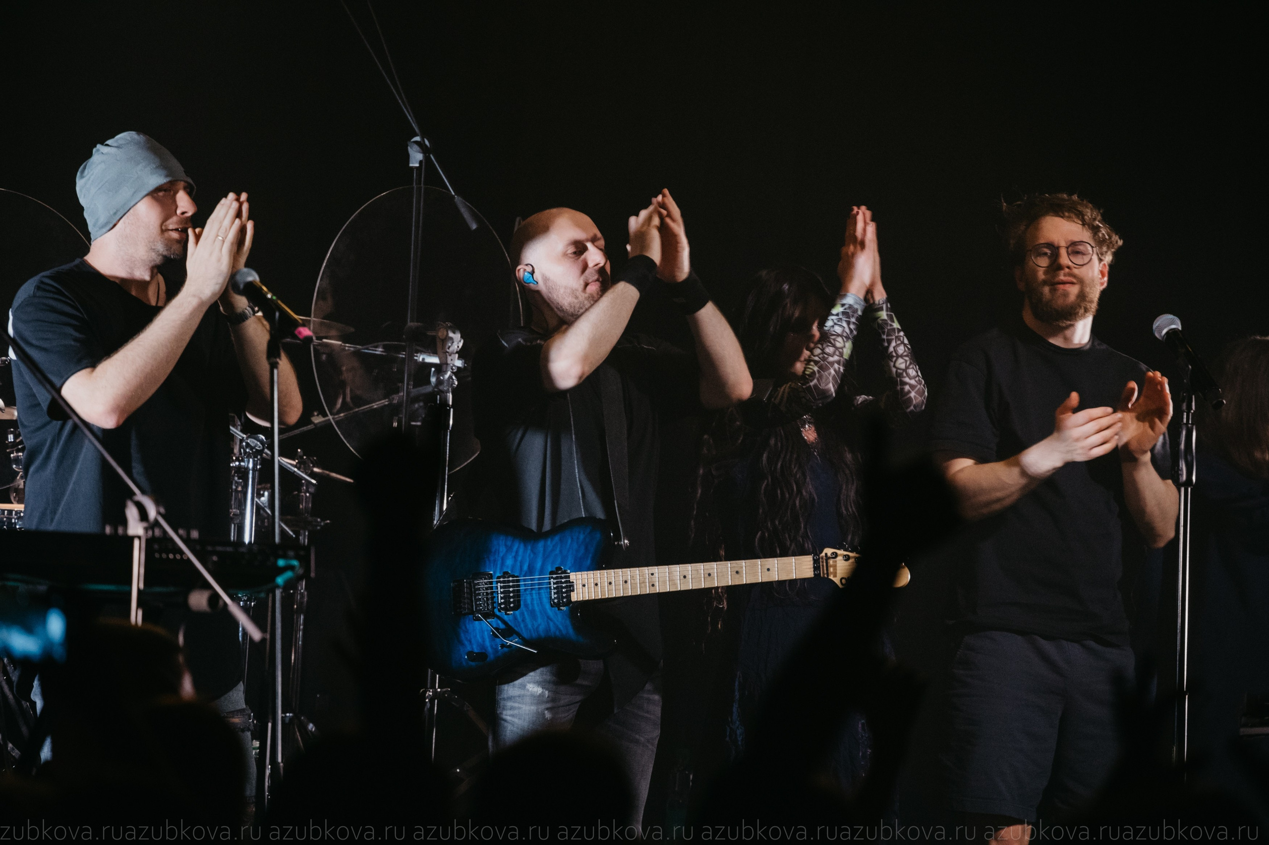 Линда. Фотограф Анастасия Зубкова