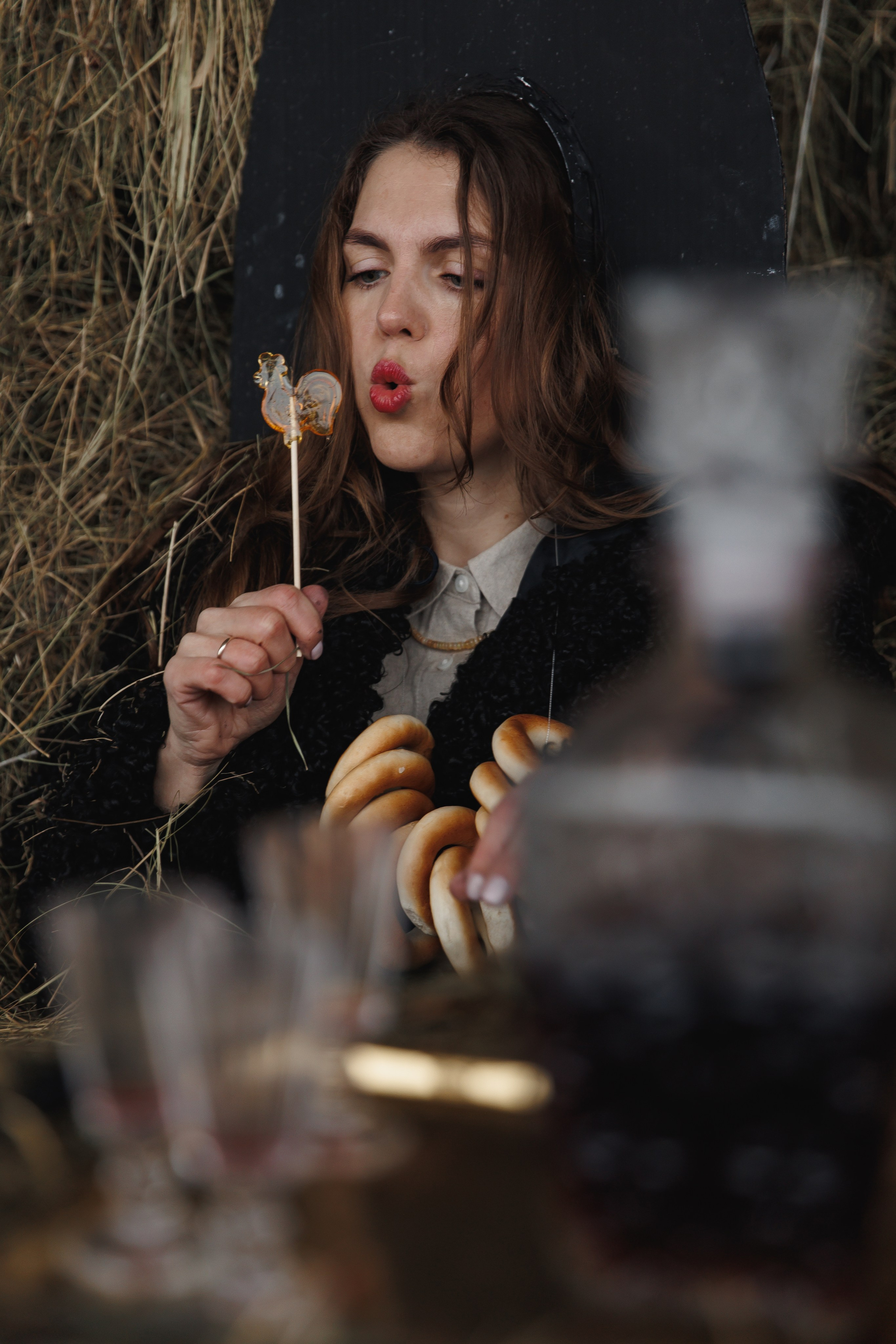 Polly b-day. Wedding photographer in St. Petersburg, Europe and Israel Anna Agafon