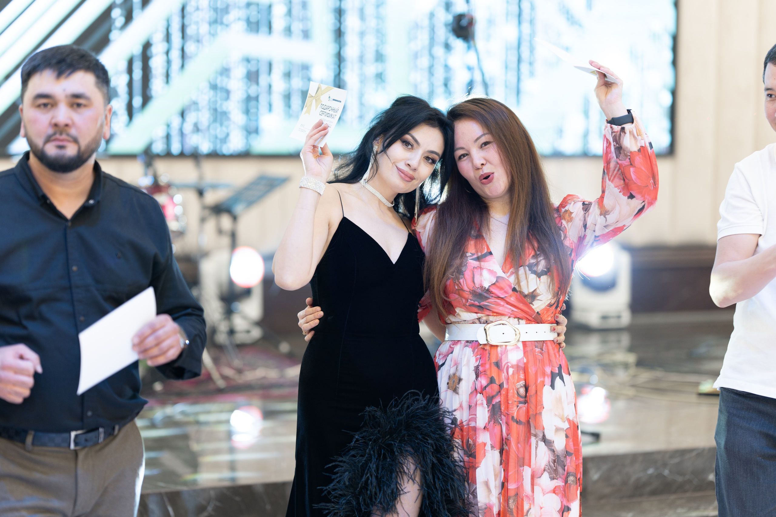 Репортаж коорпаротива для «КазАэроНавигация» в Казахстане