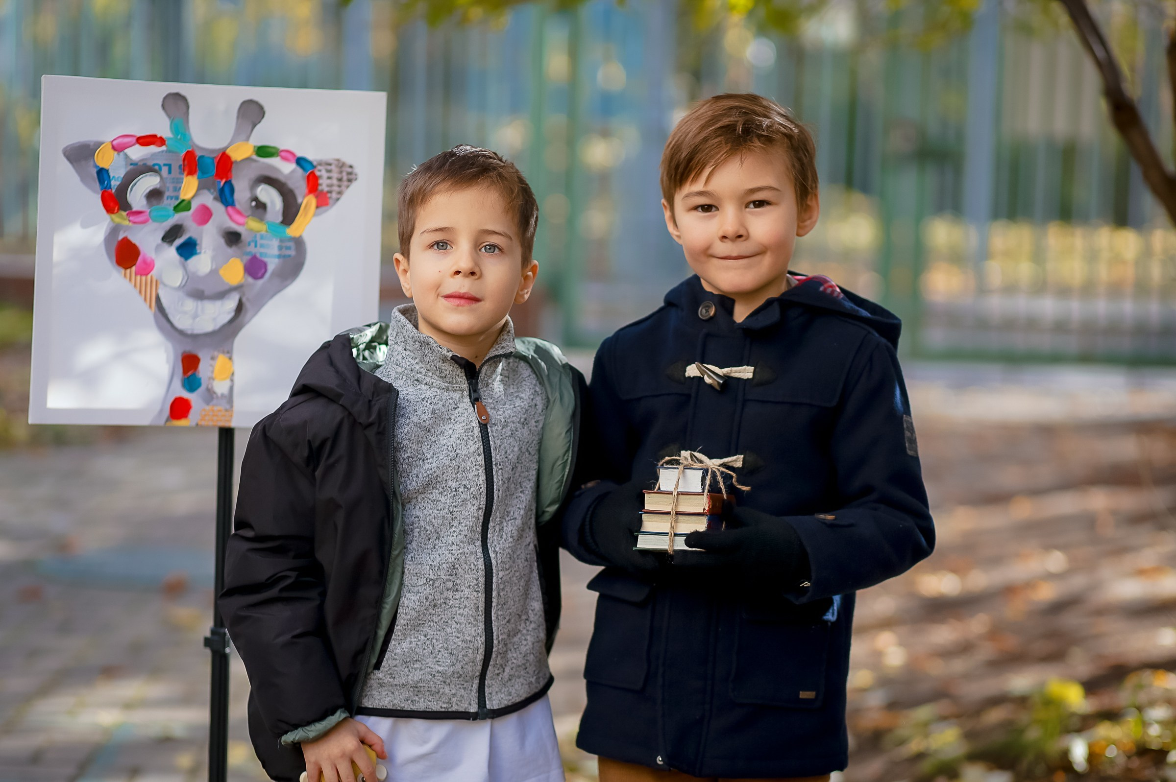 ДЕТСКИЙ САД МИУССКАЯ. Фотограф в Москве Ольга Колесникова