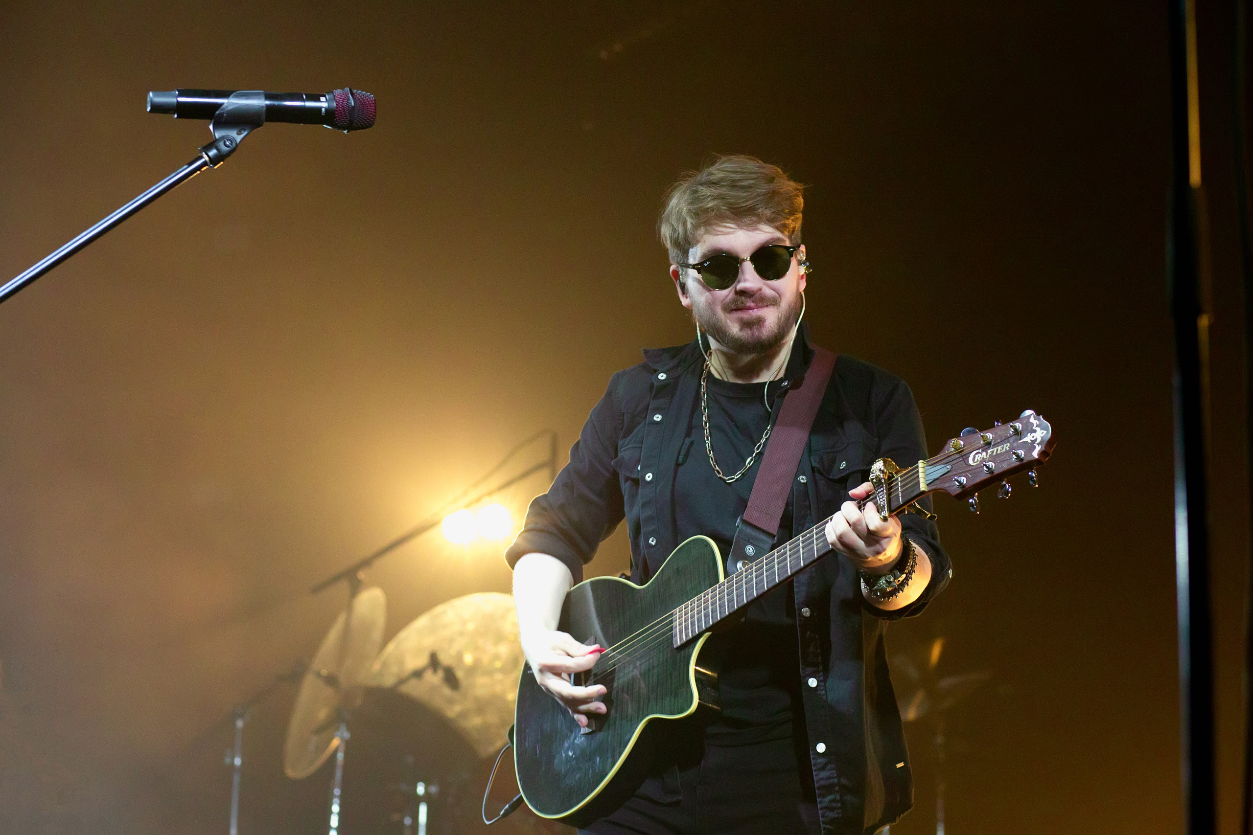 Фотосъемка концерта АФФИНАЖ Aurora СПБ. Портретные фотосессии, контент-съемки, репортаж