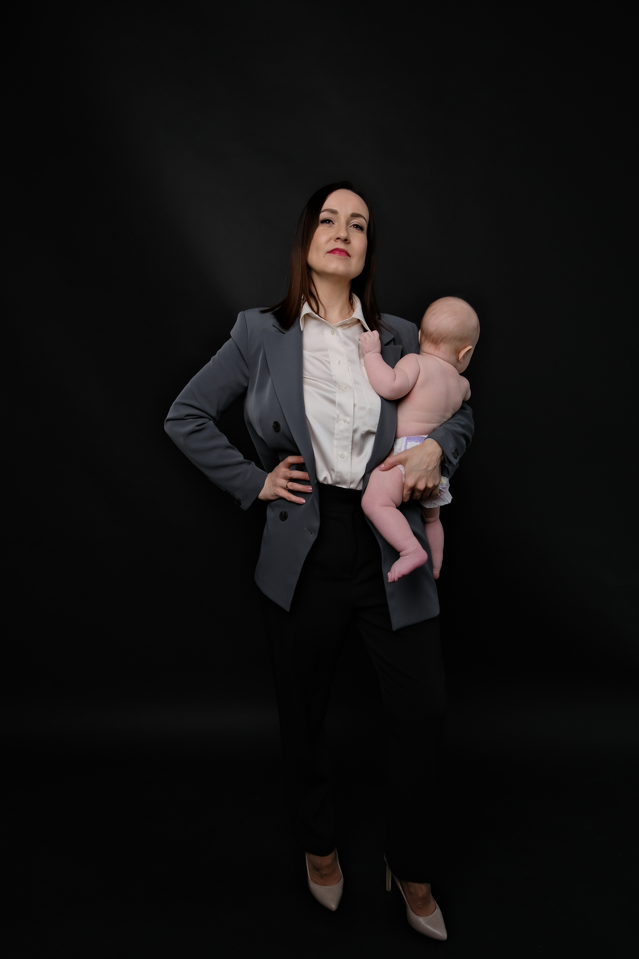 Бизнес-портреты. Фотограф и видеограф Анна Жагорина