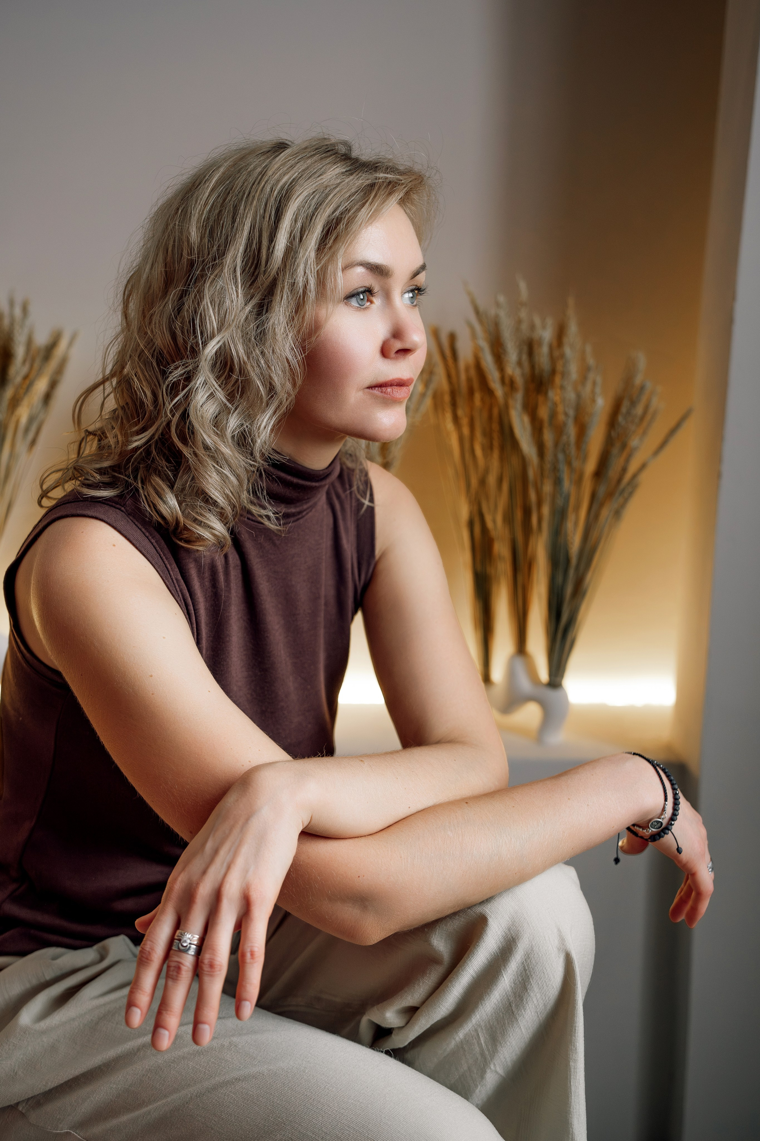 Студии для фотосессий у Анны Жагориной