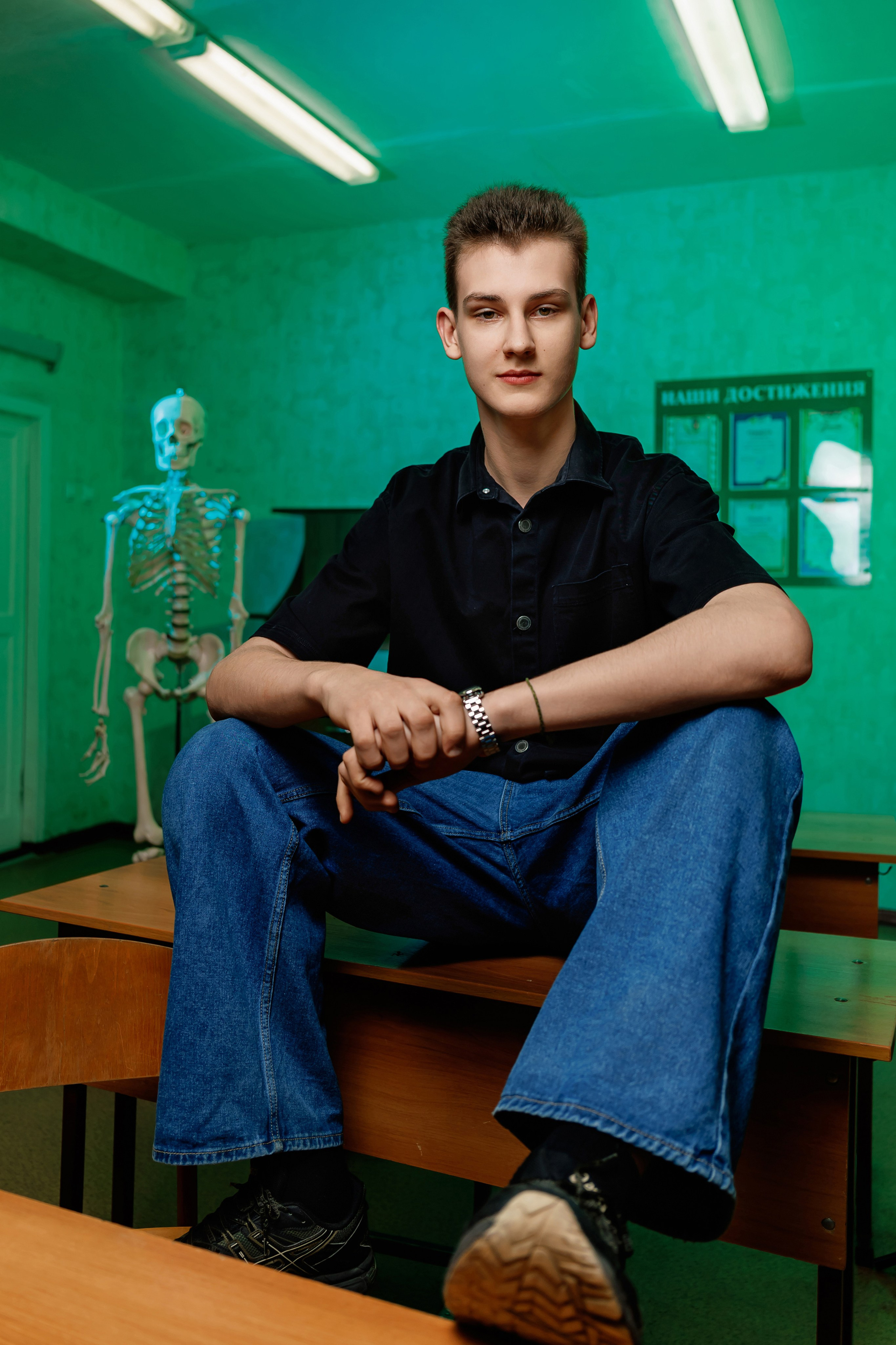 9р2, Лицей 5, выпуск 2025