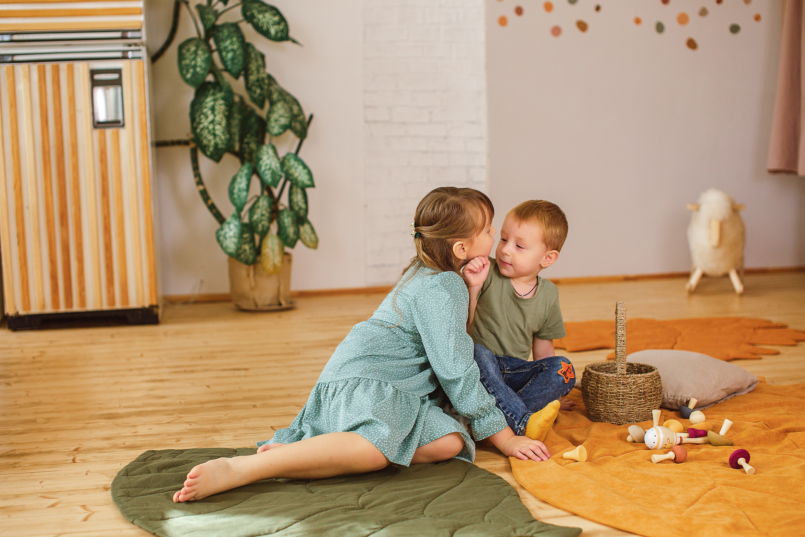 Семейная история. Свадебный и семейный фотограф/видеограф в Краснодаре Наталья Осинская