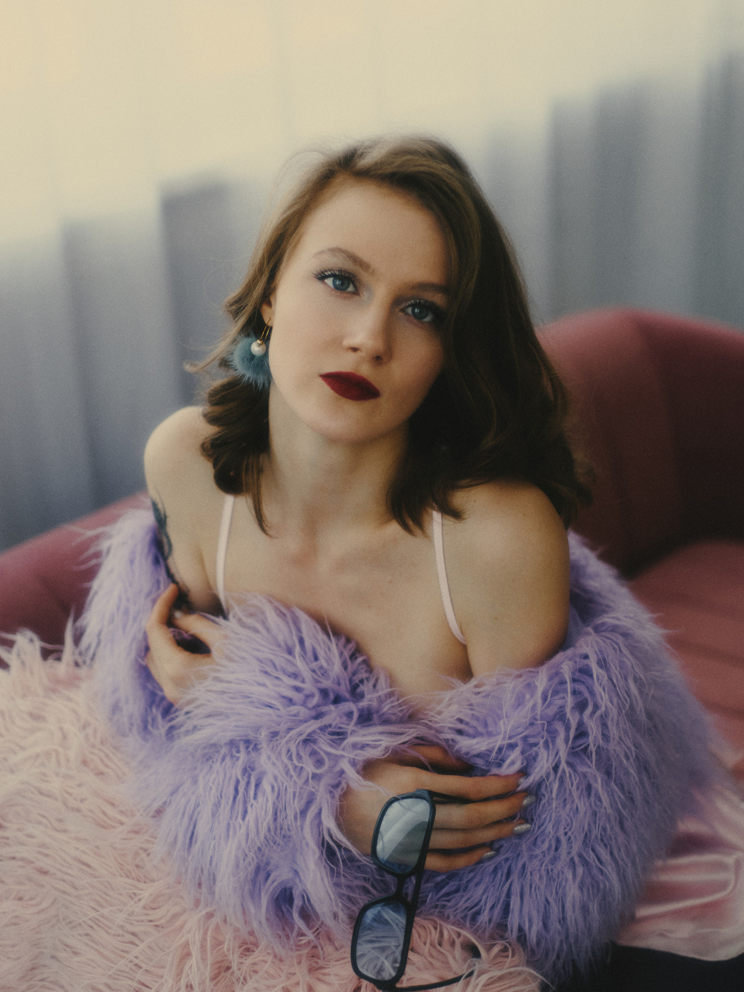 Марта. Портретный фотограф в Москве Ольга Крылова