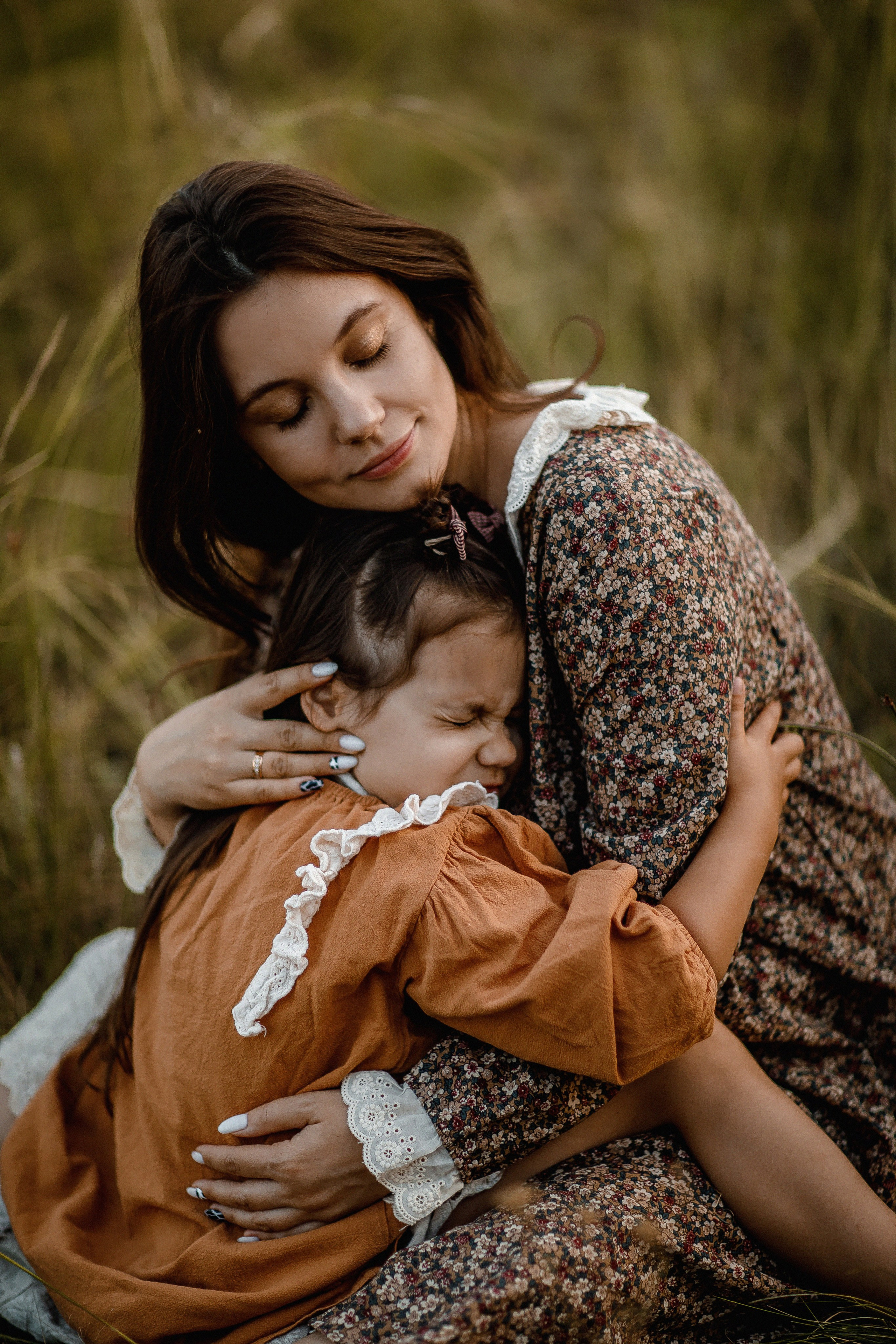 Женские корни. Фотограф материнства и таинства кормления Екатерина Кузьмин