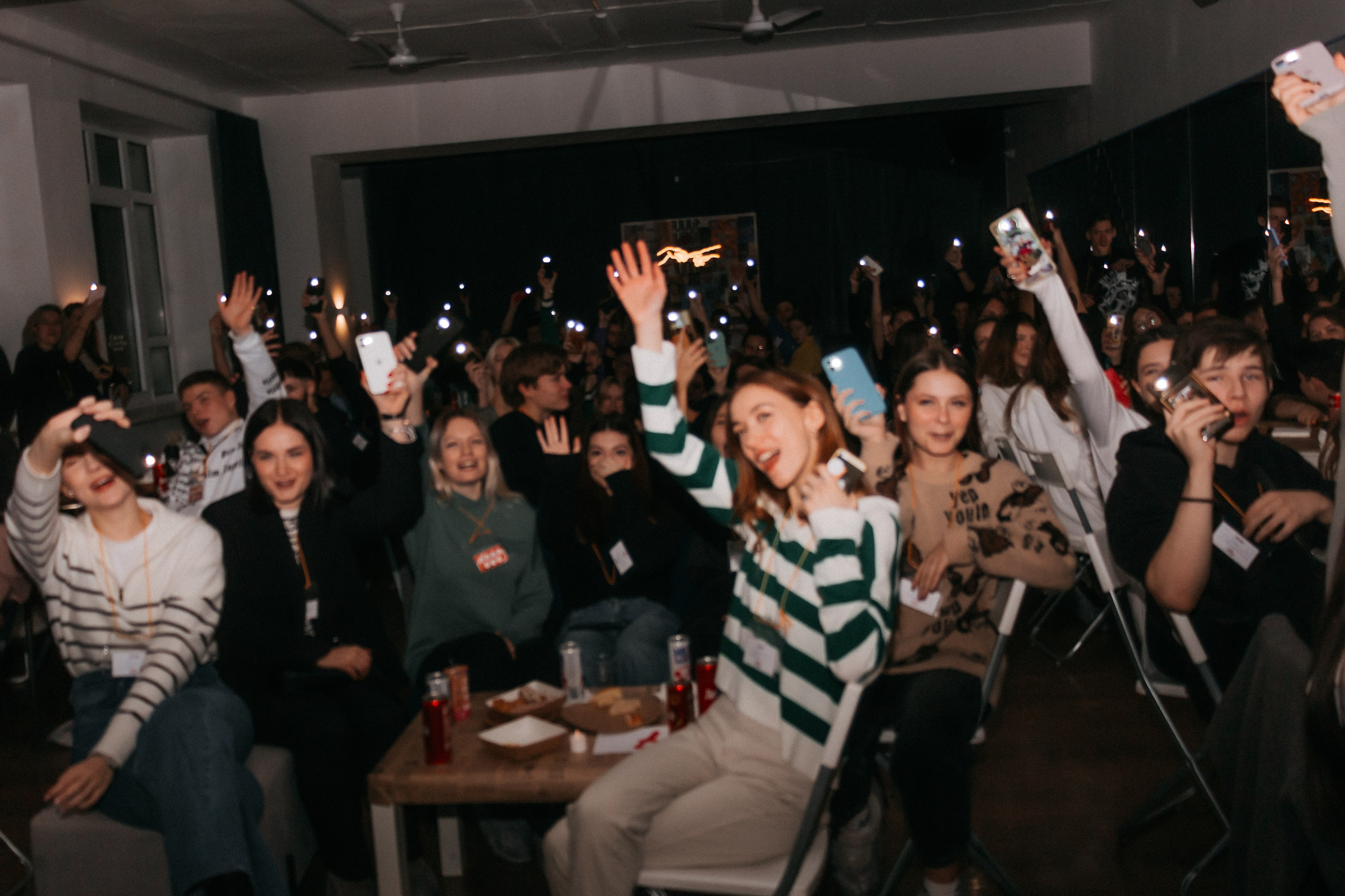 Youth project. Портретный фотограф в Екатеринбурге Филимонова Анастасия