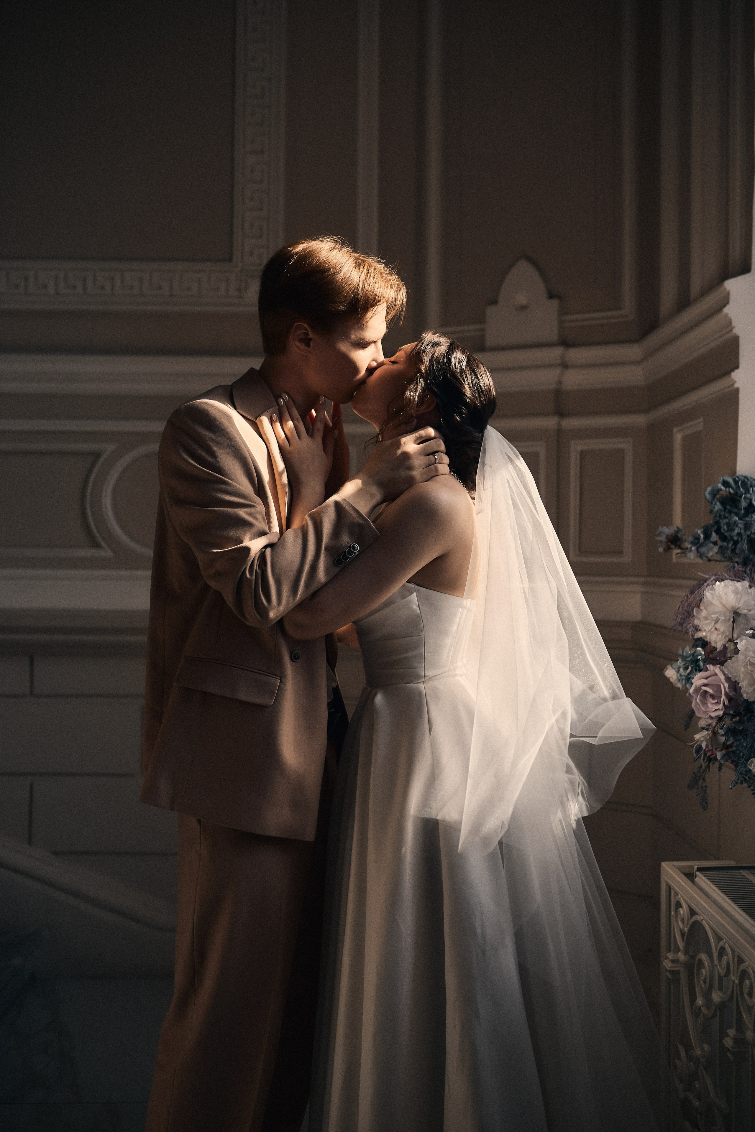 Сергей&Лиза. Портретный фотограф в Екатеринбурге Филимонова Анастасия