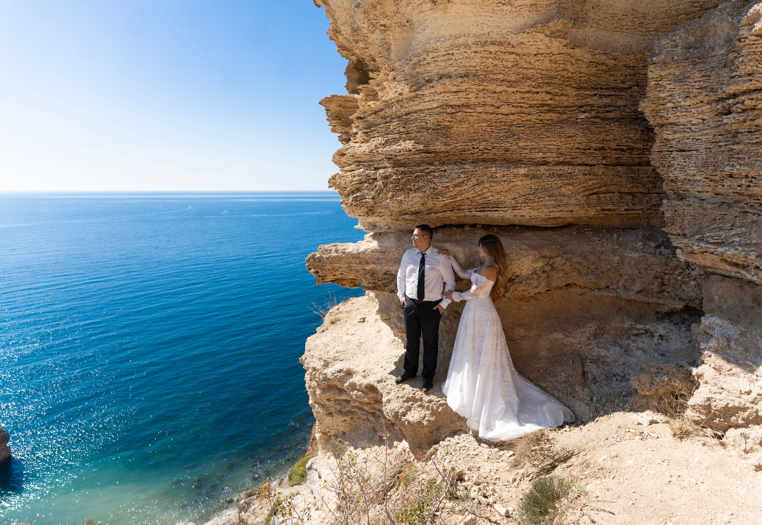 Свадебная съемка. Фотограф в Крыму Лебедева Александра