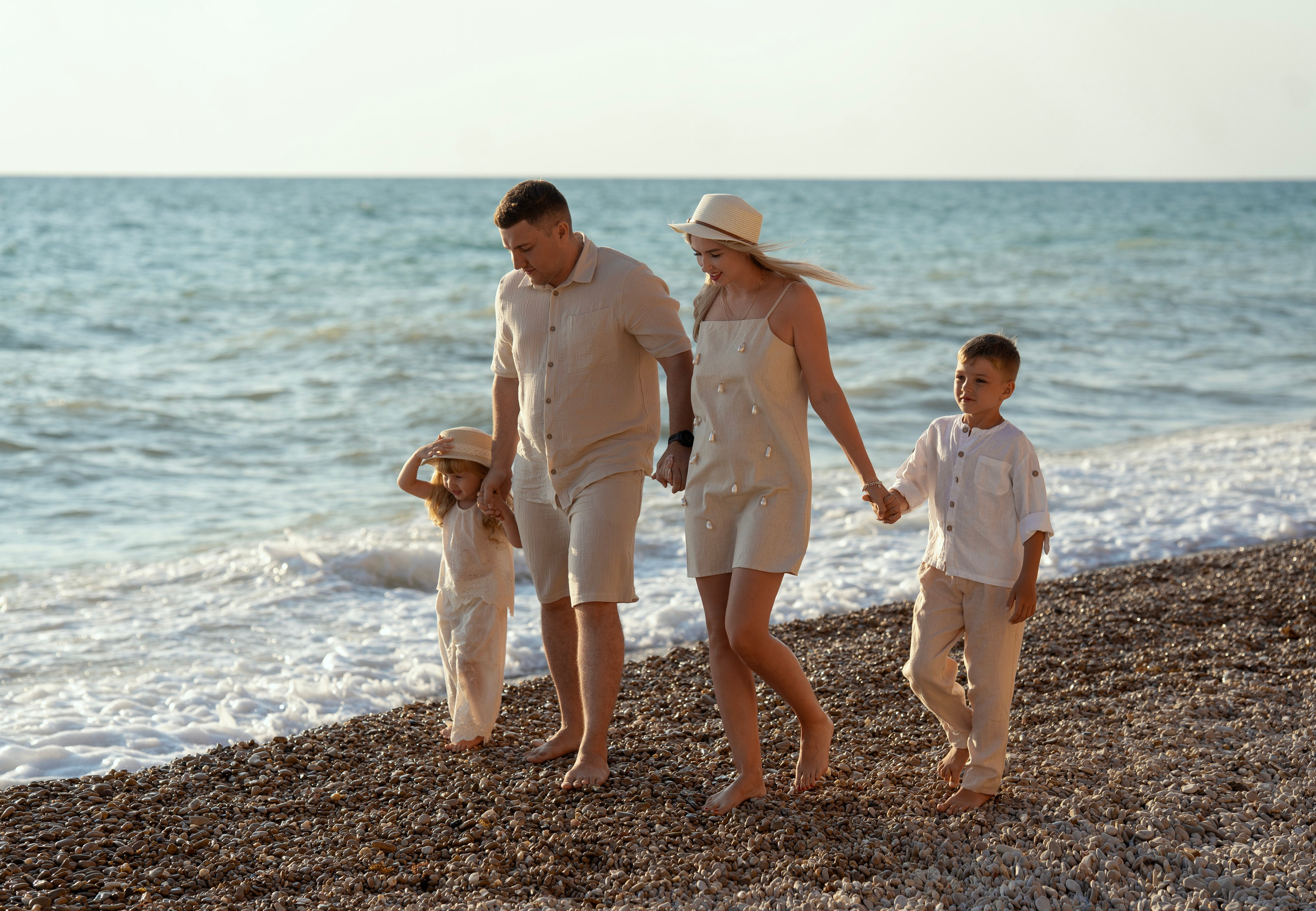 Семейная съемка. Фотограф в Крыму Лебедева Александра