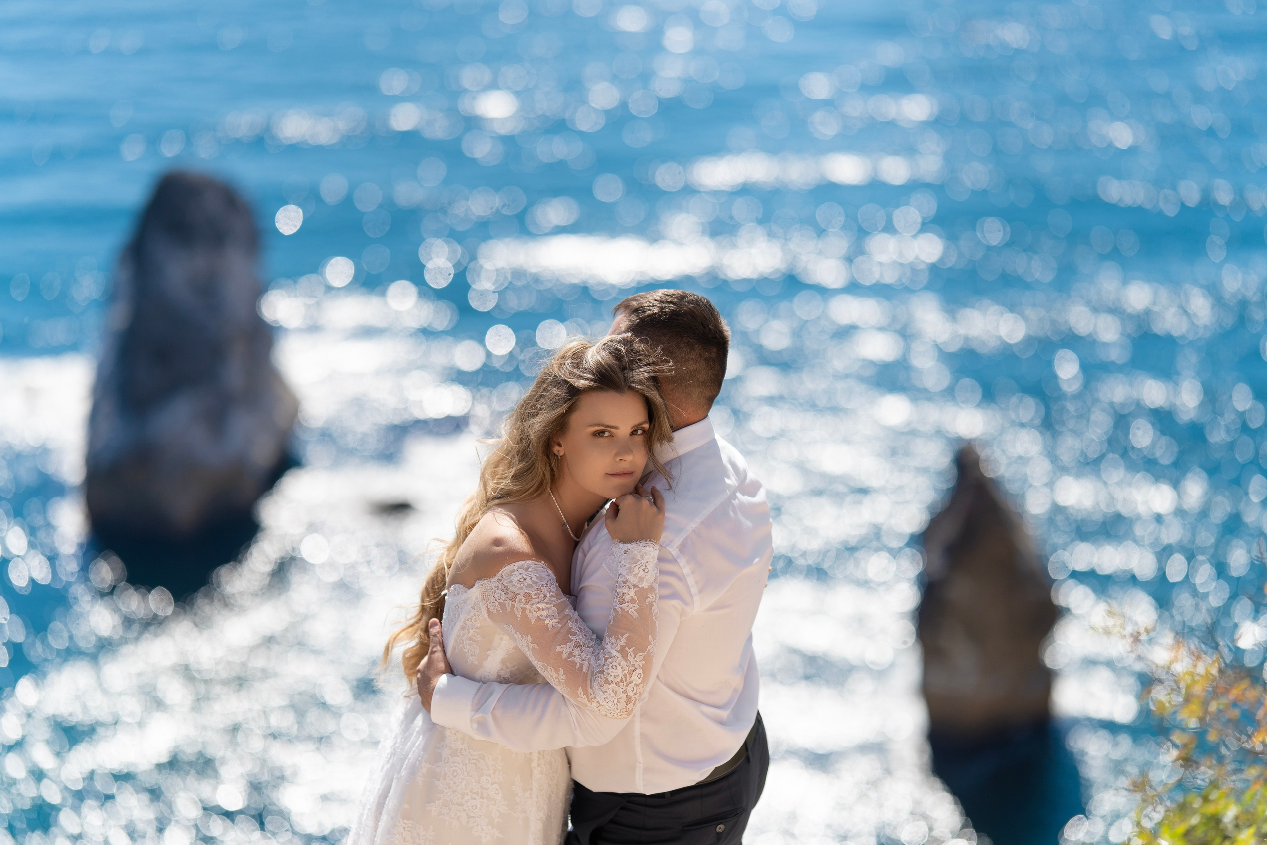 Свадебная съемка. Фотограф в Крыму Лебедева Александра