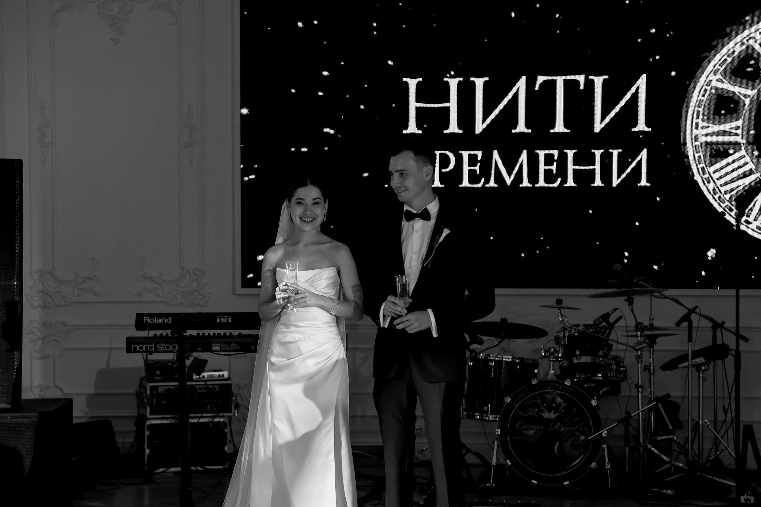 Нити Времени. Свадебный фотограф Ольга Веремчук