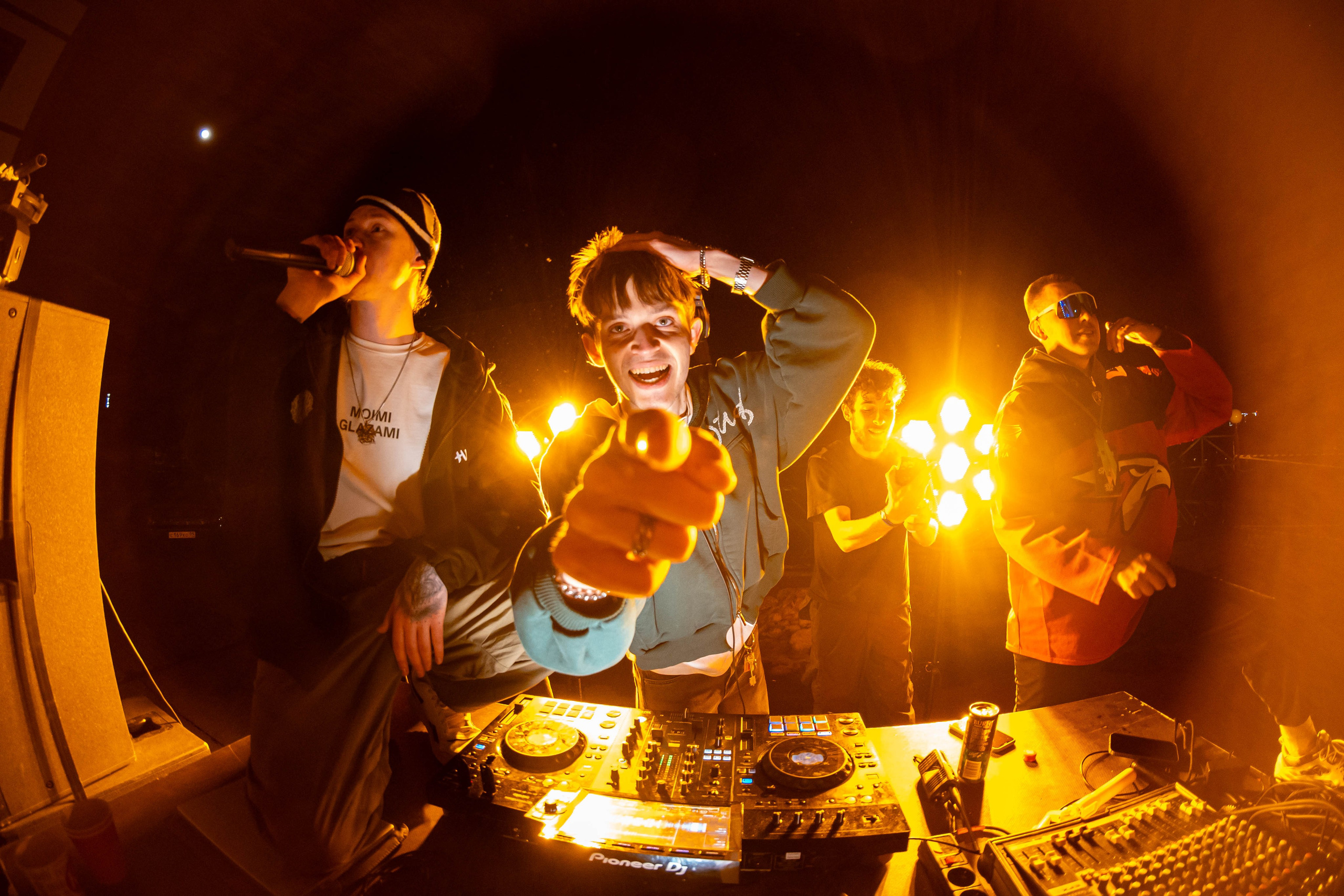 ZHARA TOUR DOMBAY FEST | 2025. ZHARA CREW