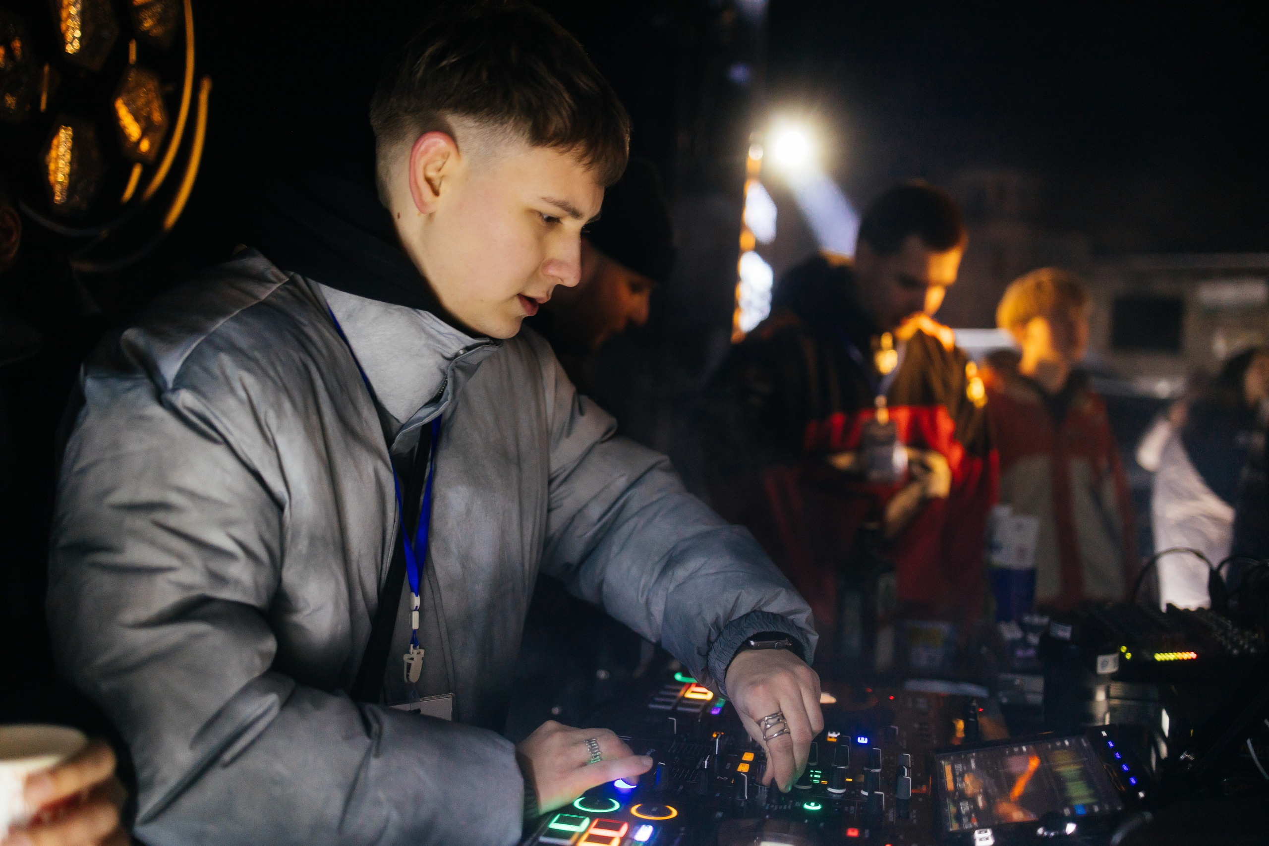 ZHARA TOUR DOMBAY | 2025 | PART2. ZHARA CREW