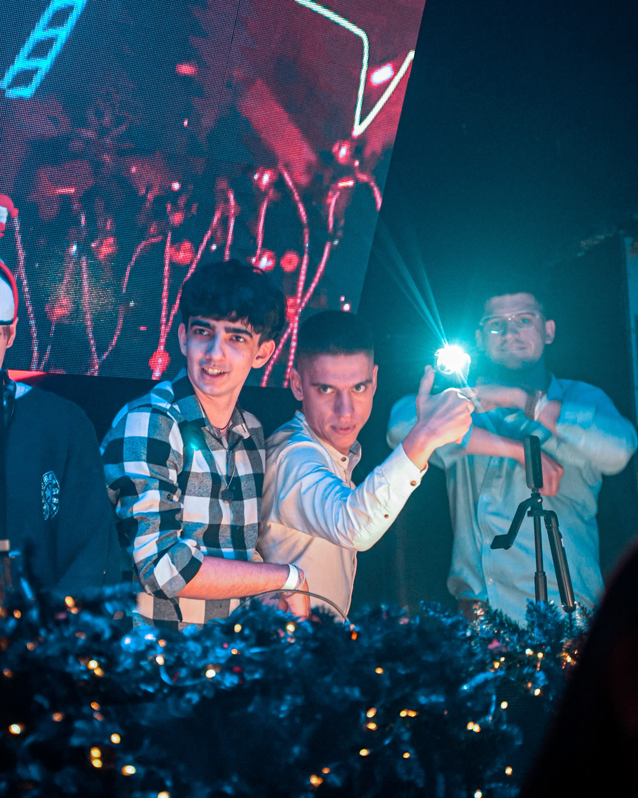 ZHARA | NEW YEAR 2025. ZHARA CREW