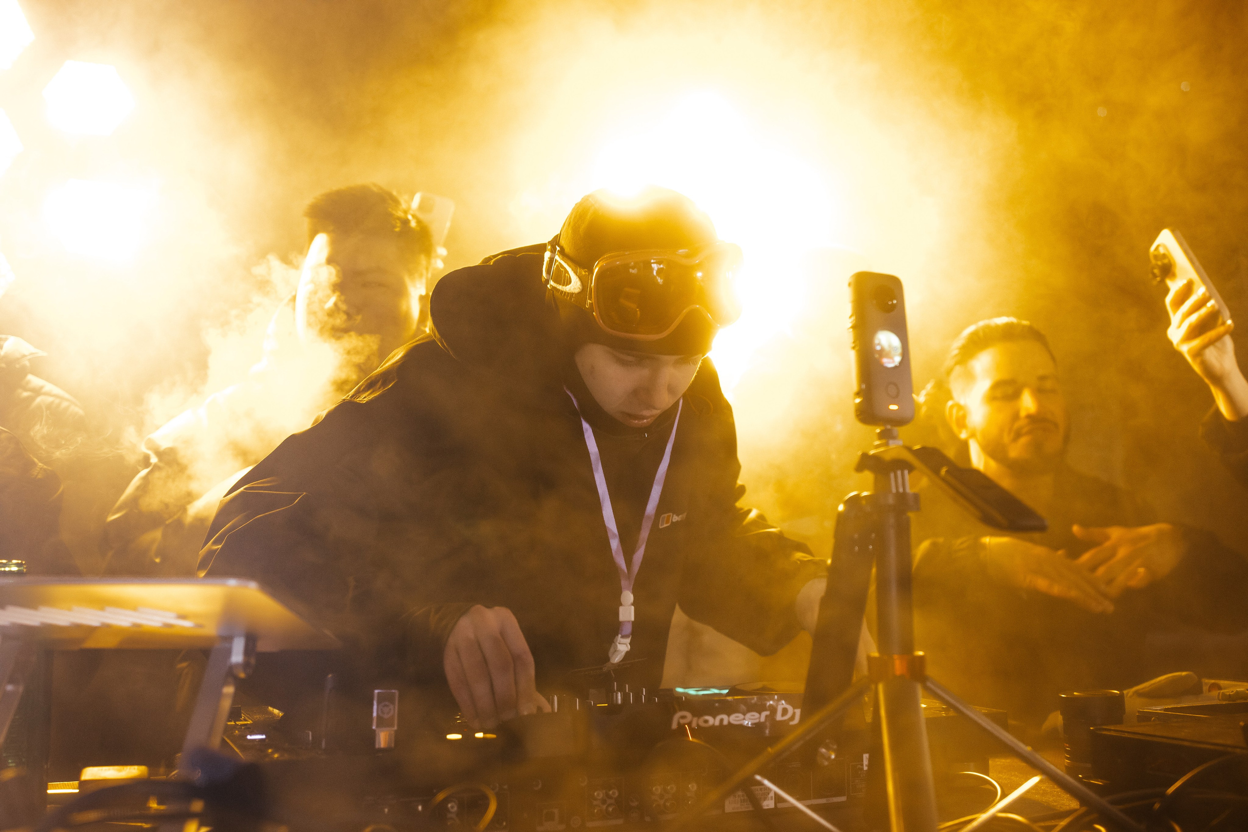 ZHARA TOUR DOMBAY | 2025 | PART2. ZHARA CREW