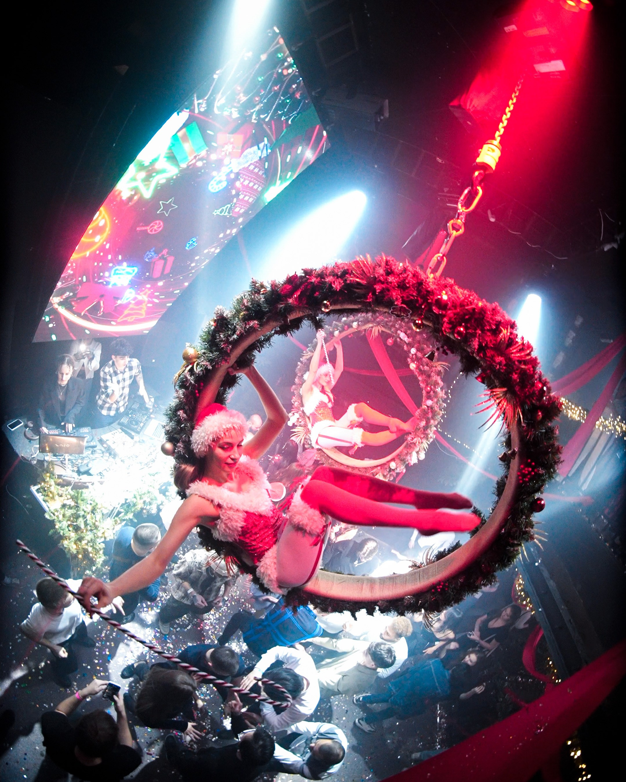 ZHARA | NEW YEAR 2025. ZHARA CREW