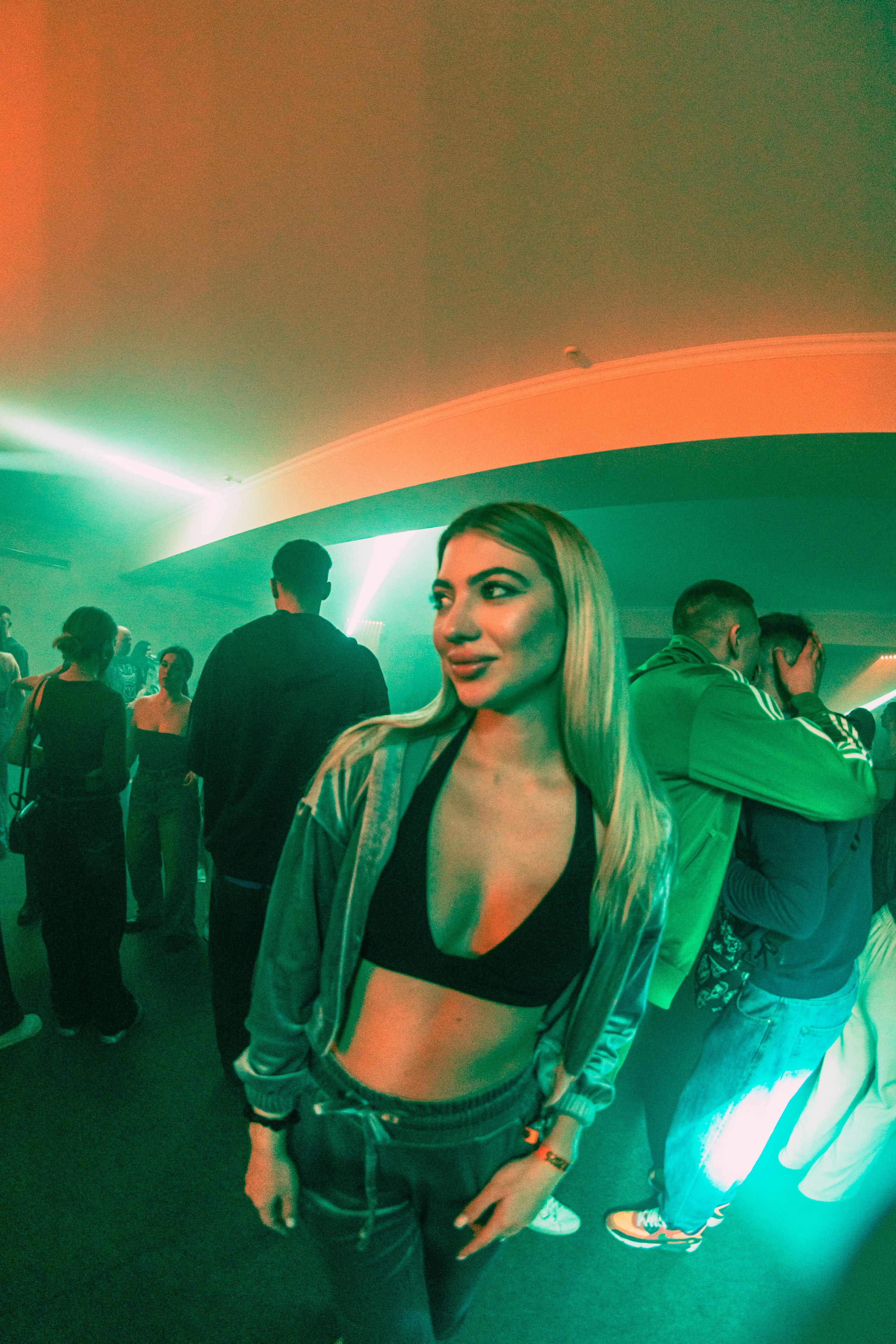 ZHARA TOUR DOMBAY | 2025 | PART1. ZHARA CREW