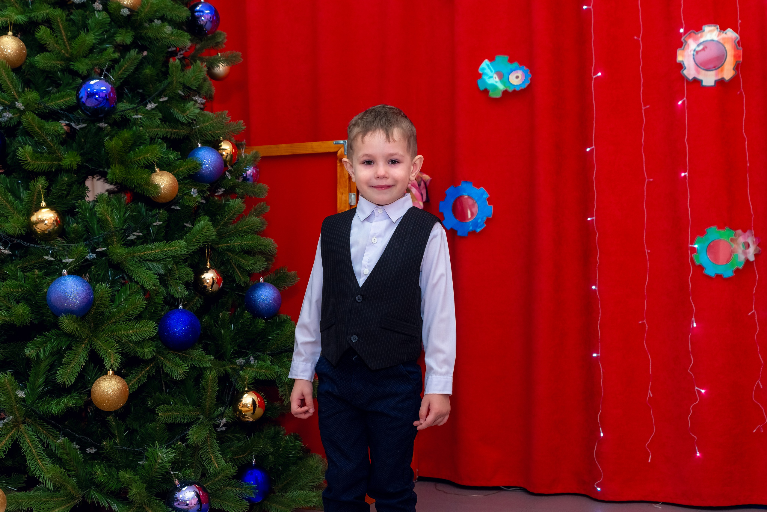 Утренник в саду. Фотограф Крещение Венчание Москва