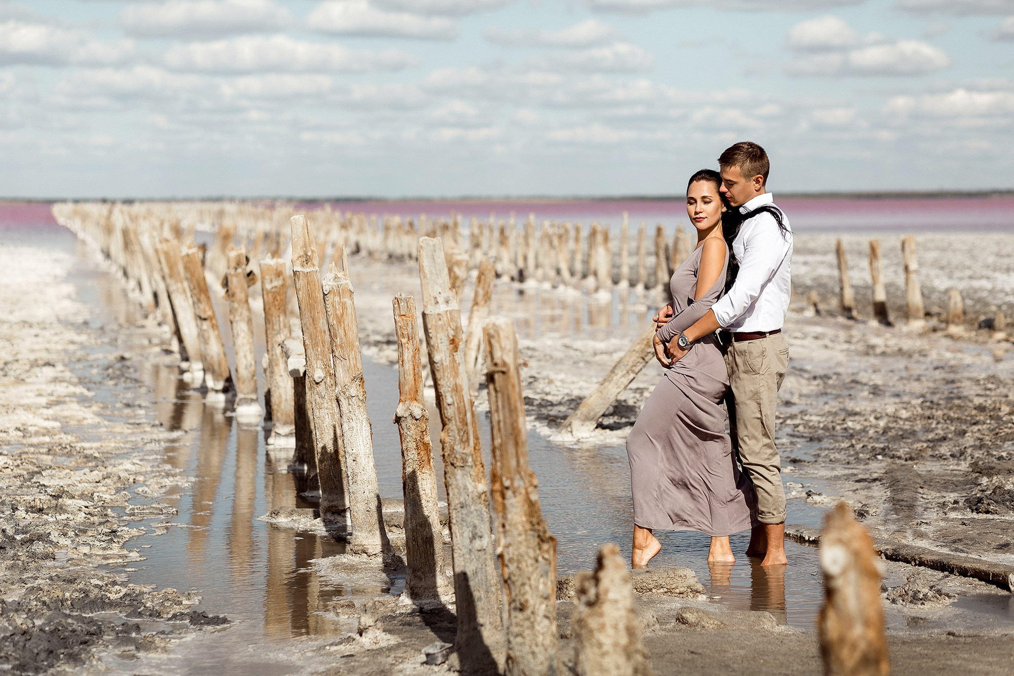 Ольга и Слава. Главная