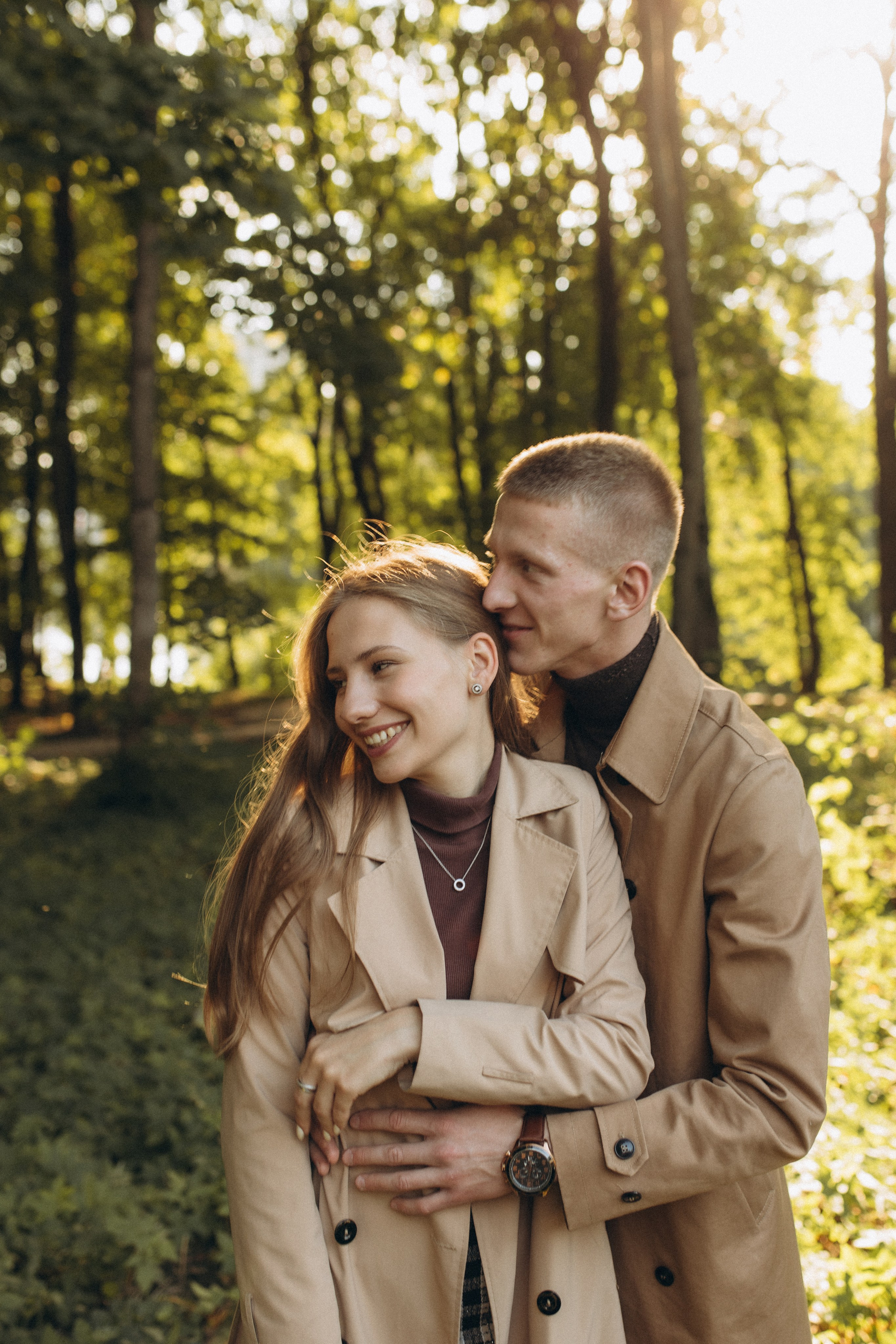 Анатолий и Валерия. Семейный фотограф в Обнинске