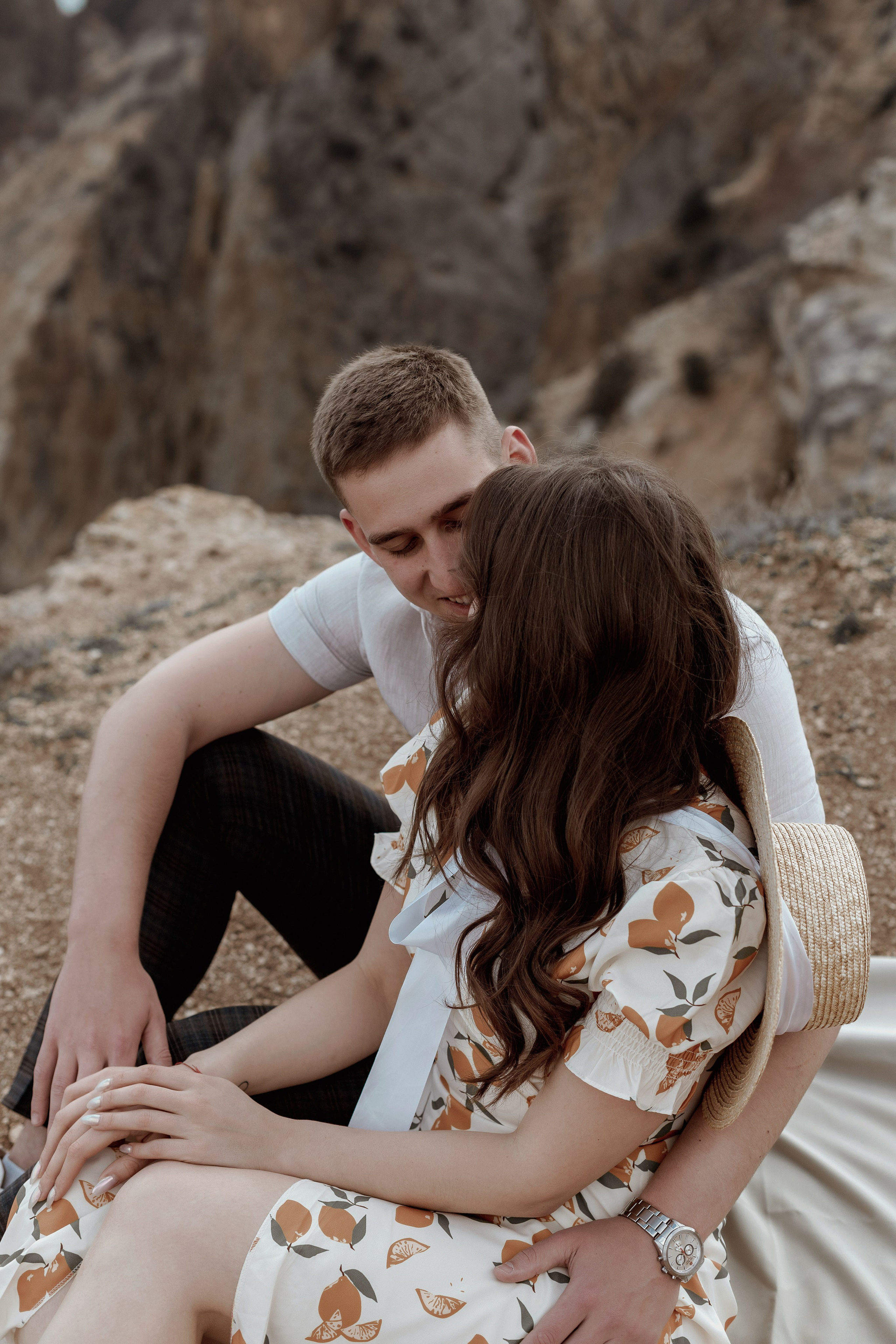 Николай & Екатерина. Семейный и детский фотограф в Крыму Екатерина Швец