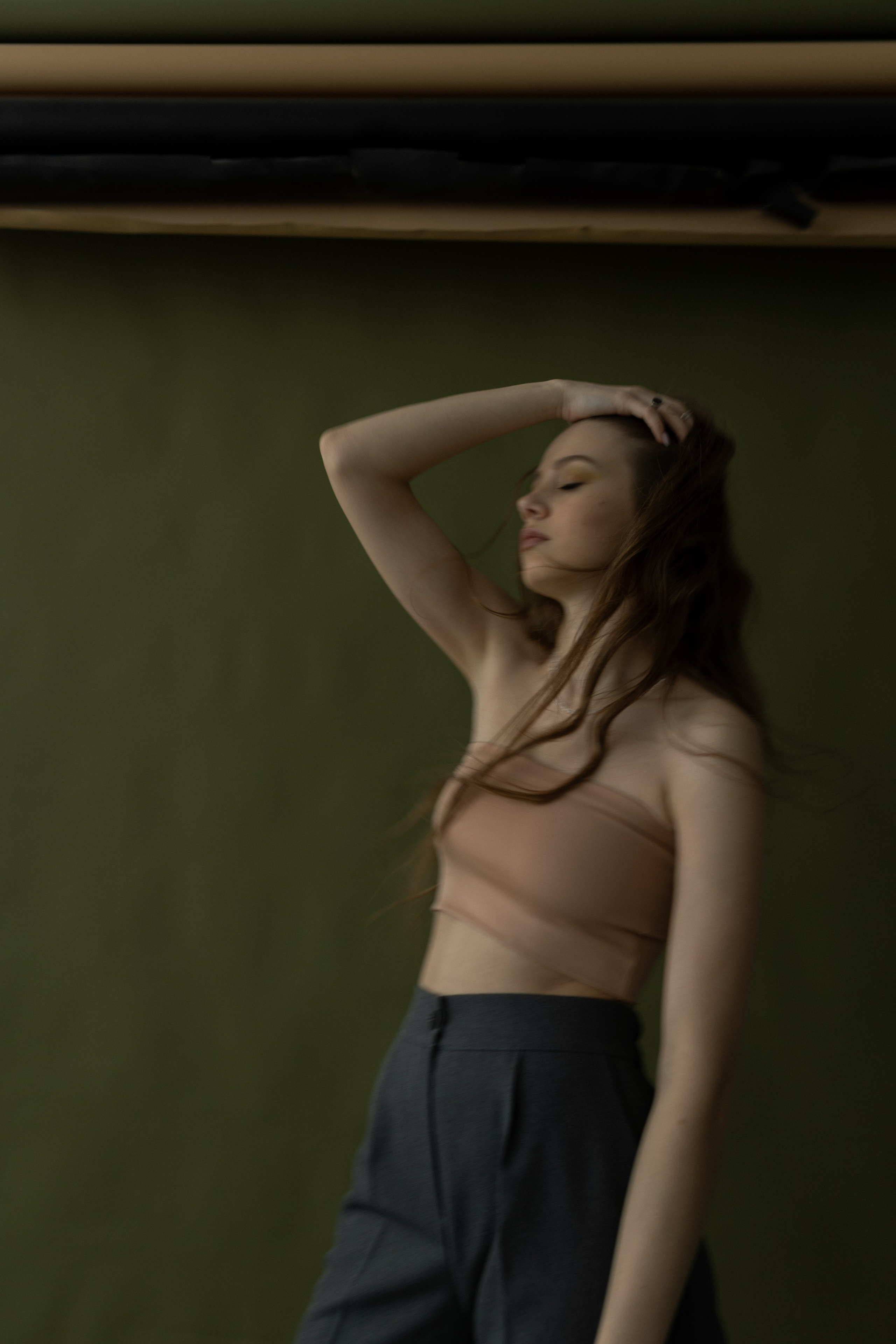 Люба. Свадебный фотограф в Нижнем Новгороде Анна Кузнецова