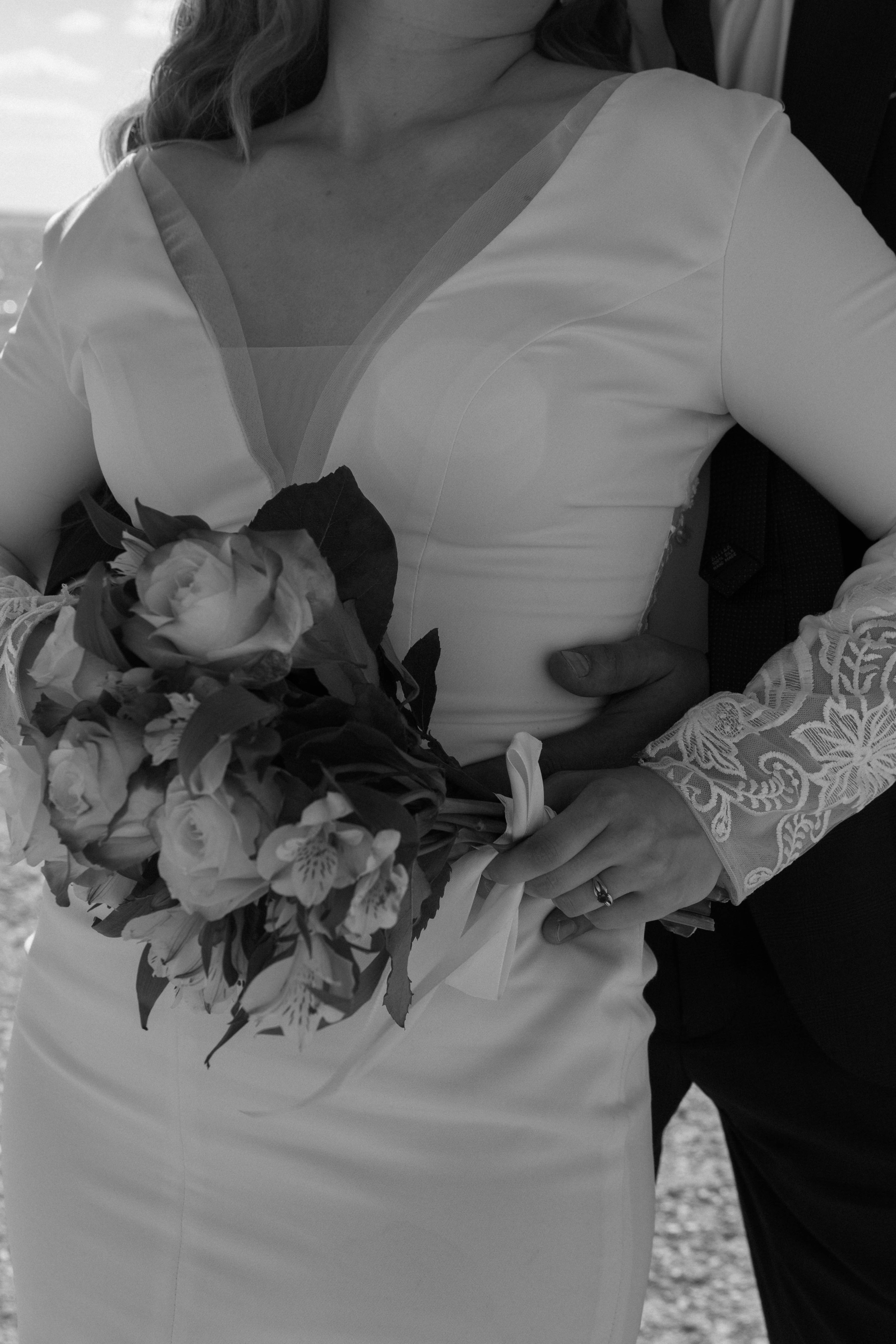 Дима и Настя. Свадебный фотограф в Нижнем Новгороде Анна Кузнецова