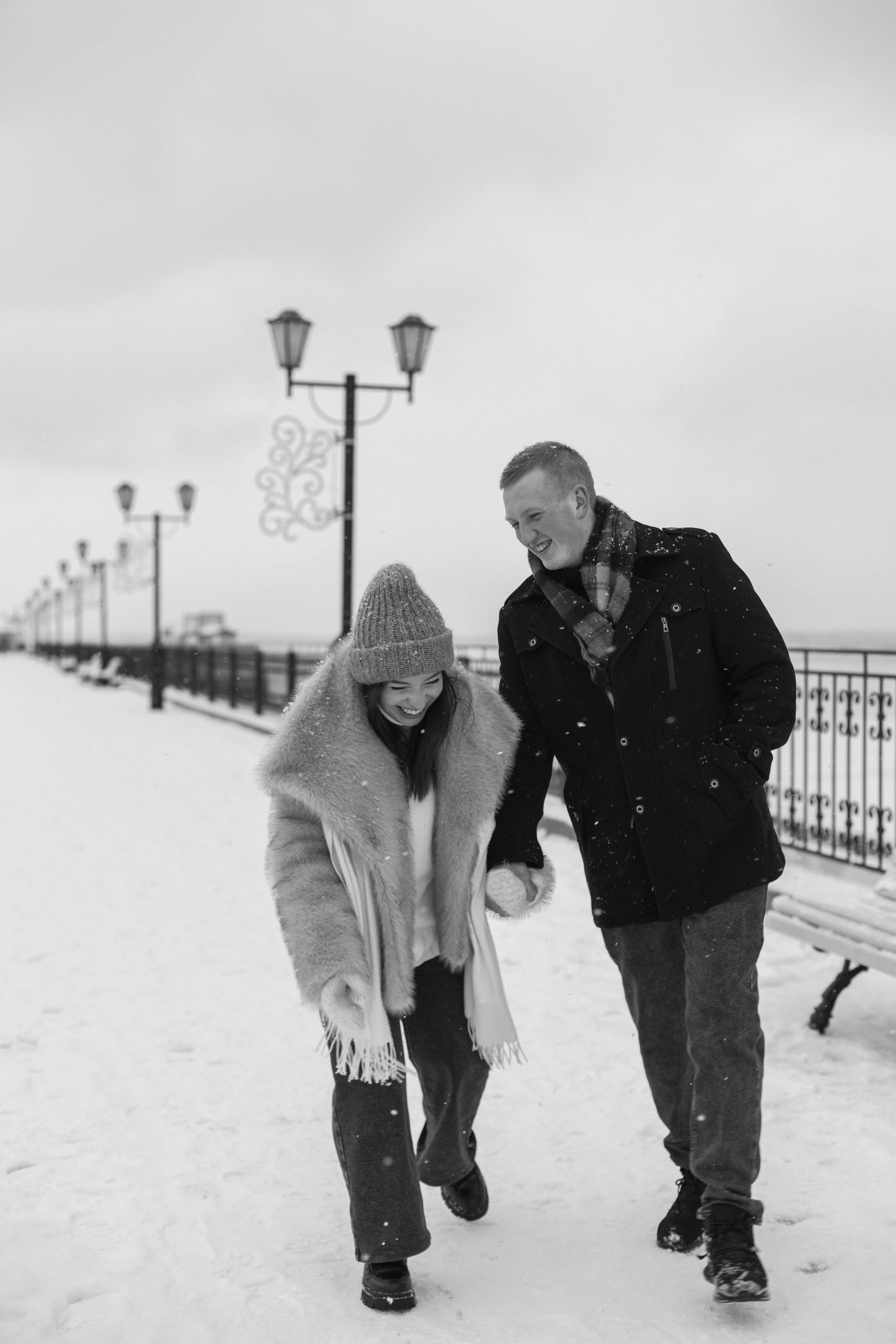 Даня и Юля. Свадебный фотограф в Нижнем Новгороде Анна Кузнецова