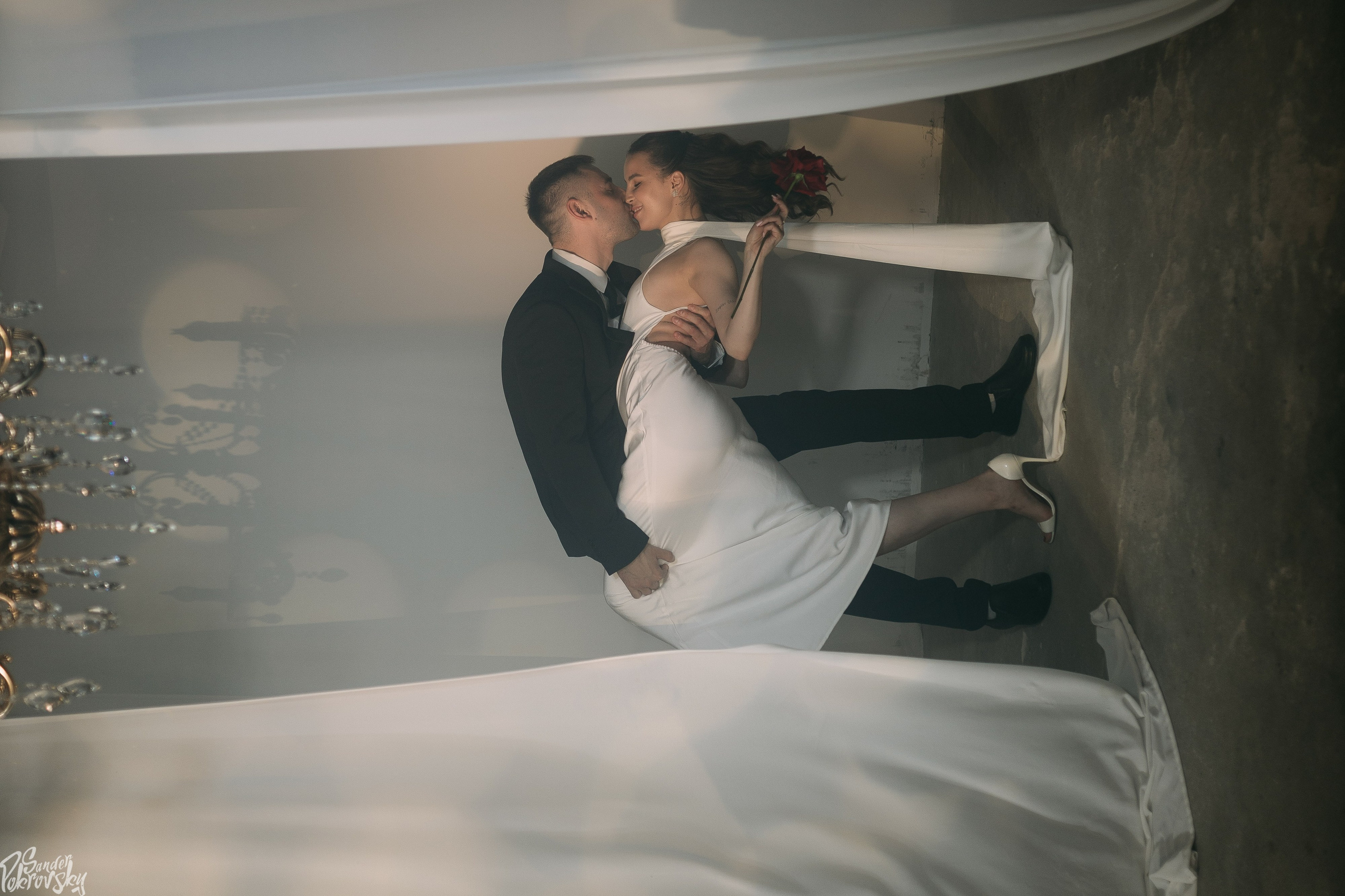 Иван и Анастасия. Свадебный и репортажный фотограф в Чебоксарах Покровский Александр