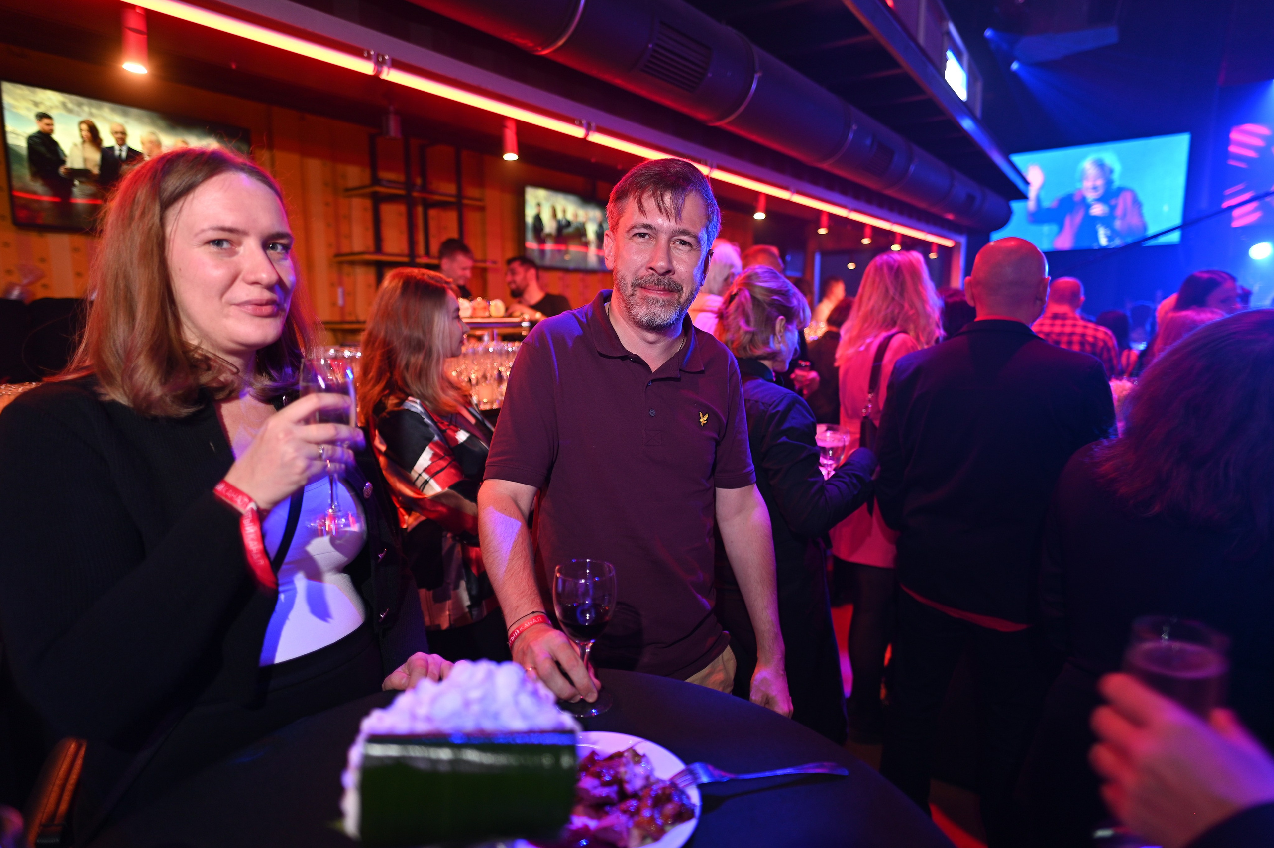 Презентация Пятого канала 01.10.2024. EVEREST PHOTO REPORT