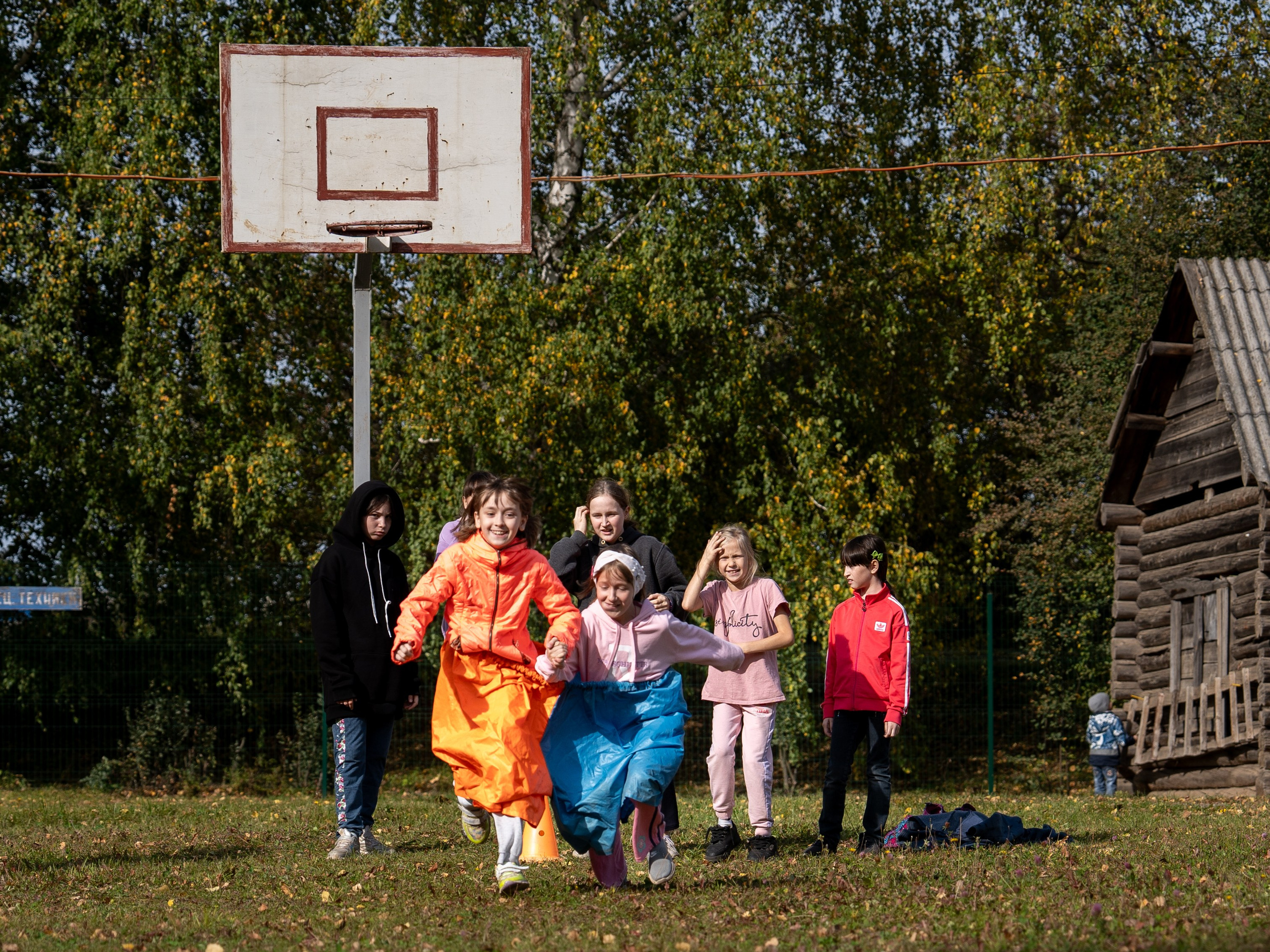 Мототерапия Нылга. Фотограф Наталья Сорока Ижевск