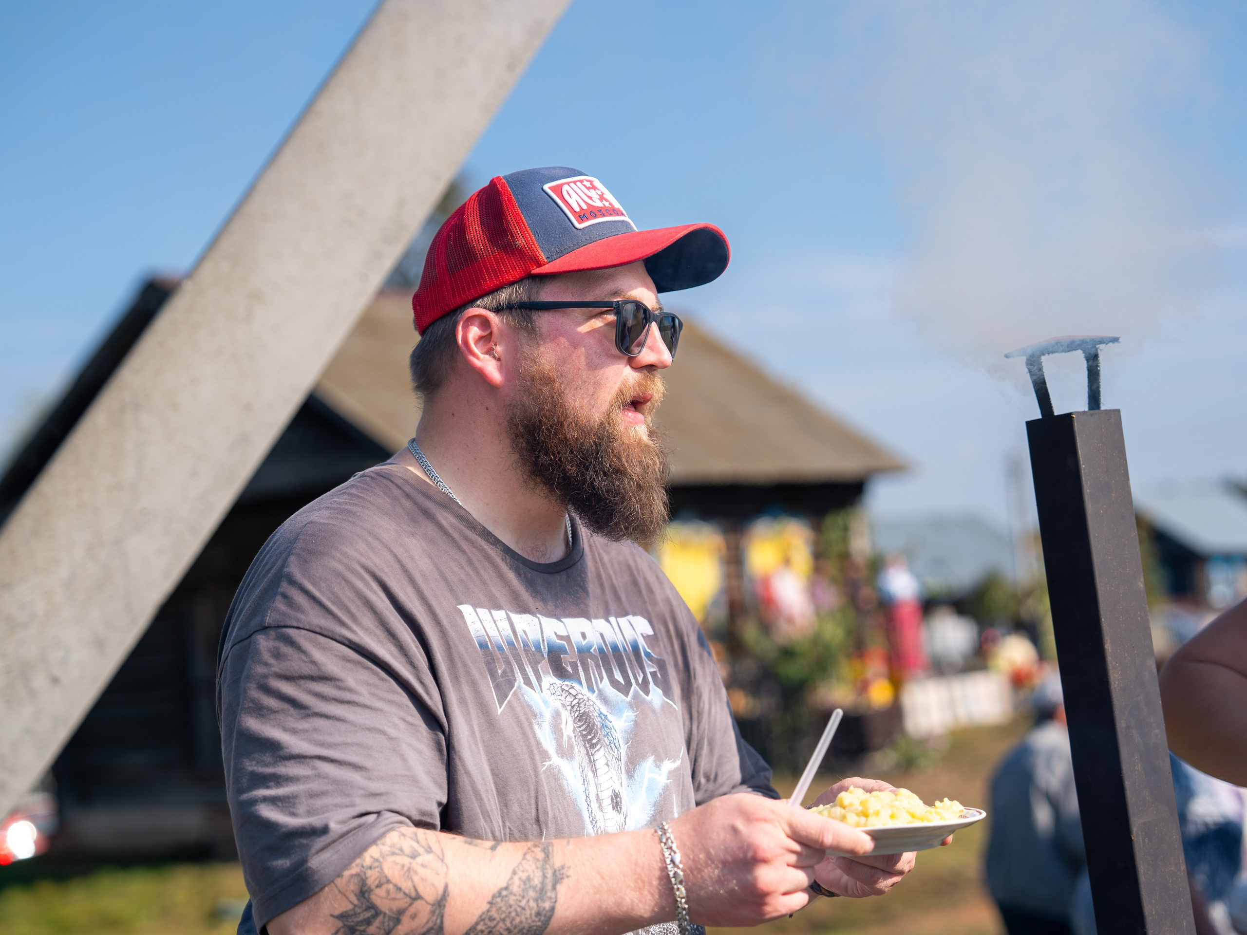 Ярмарка. Фотограф Наталья Сорока Ижевск