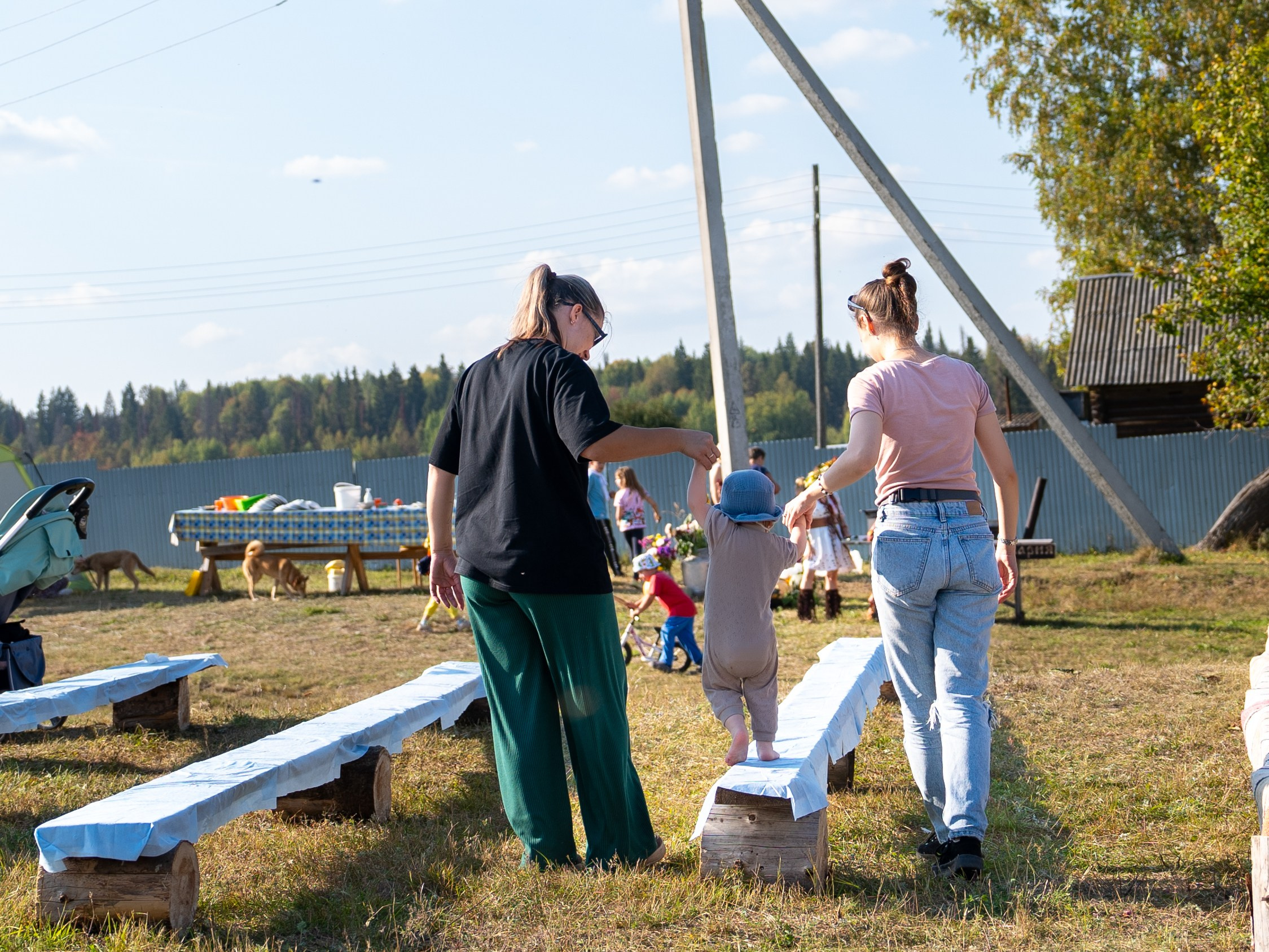 Ярмарка. Фотограф Наталья Сорока Ижевск