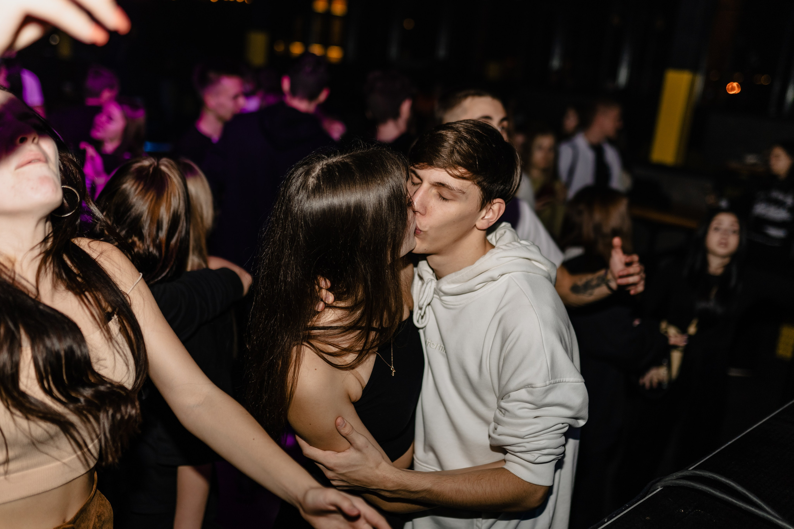 1991 Place в Fabrika. Виктория Кинкладзе