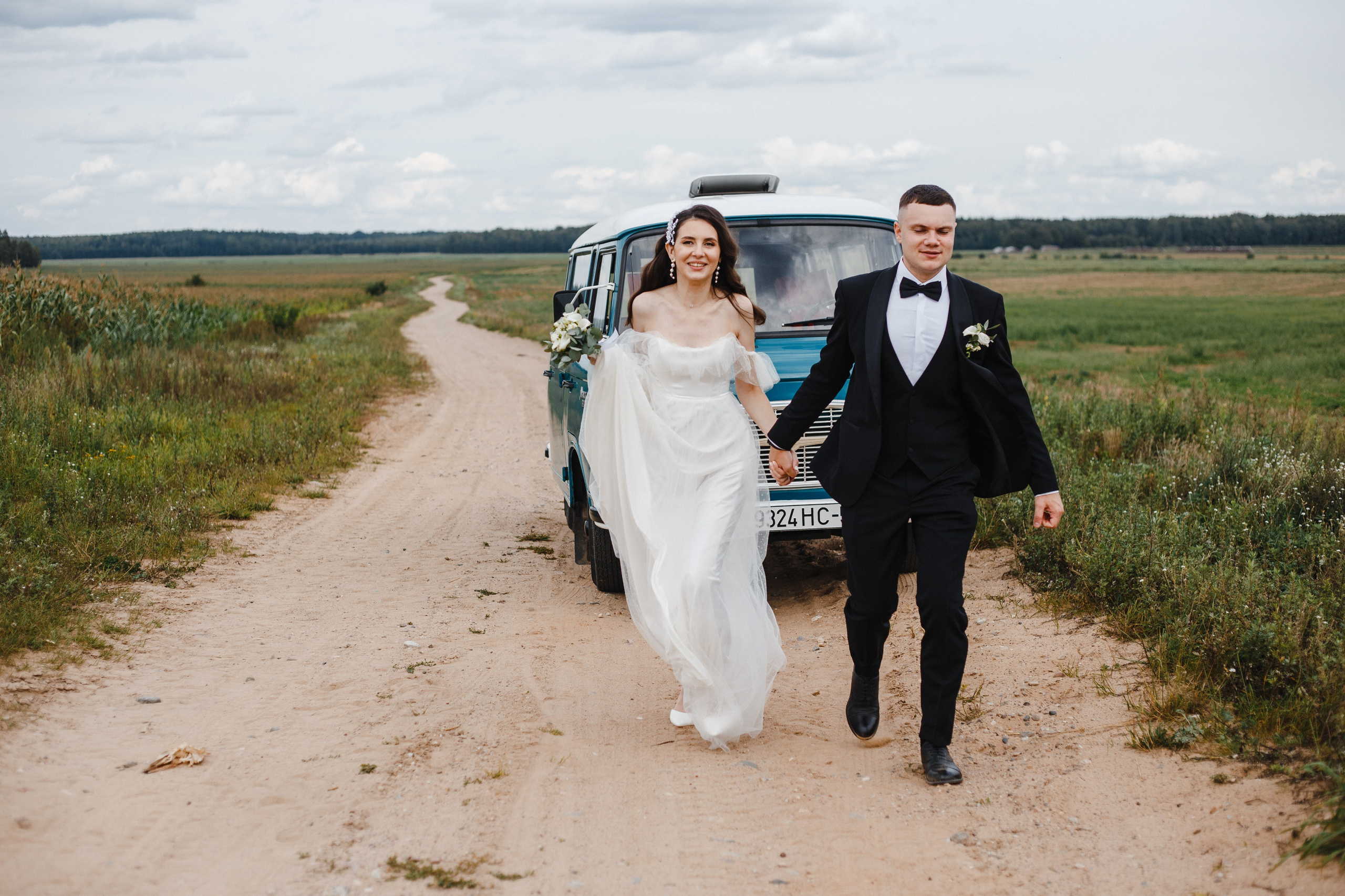 Валерия и Алексей. Главная