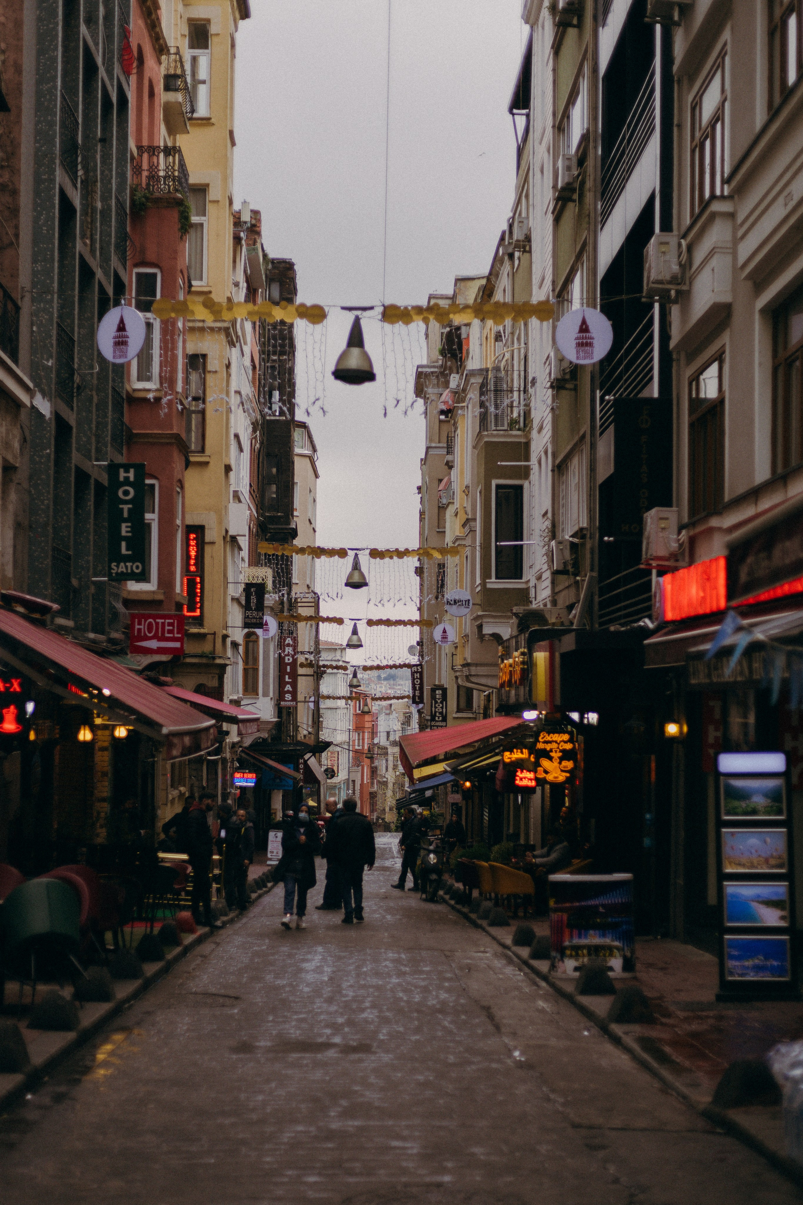 Стамбул. Профессиональный Фотограф во Владимире, в Москве и в Суздале — Полина Романычева
