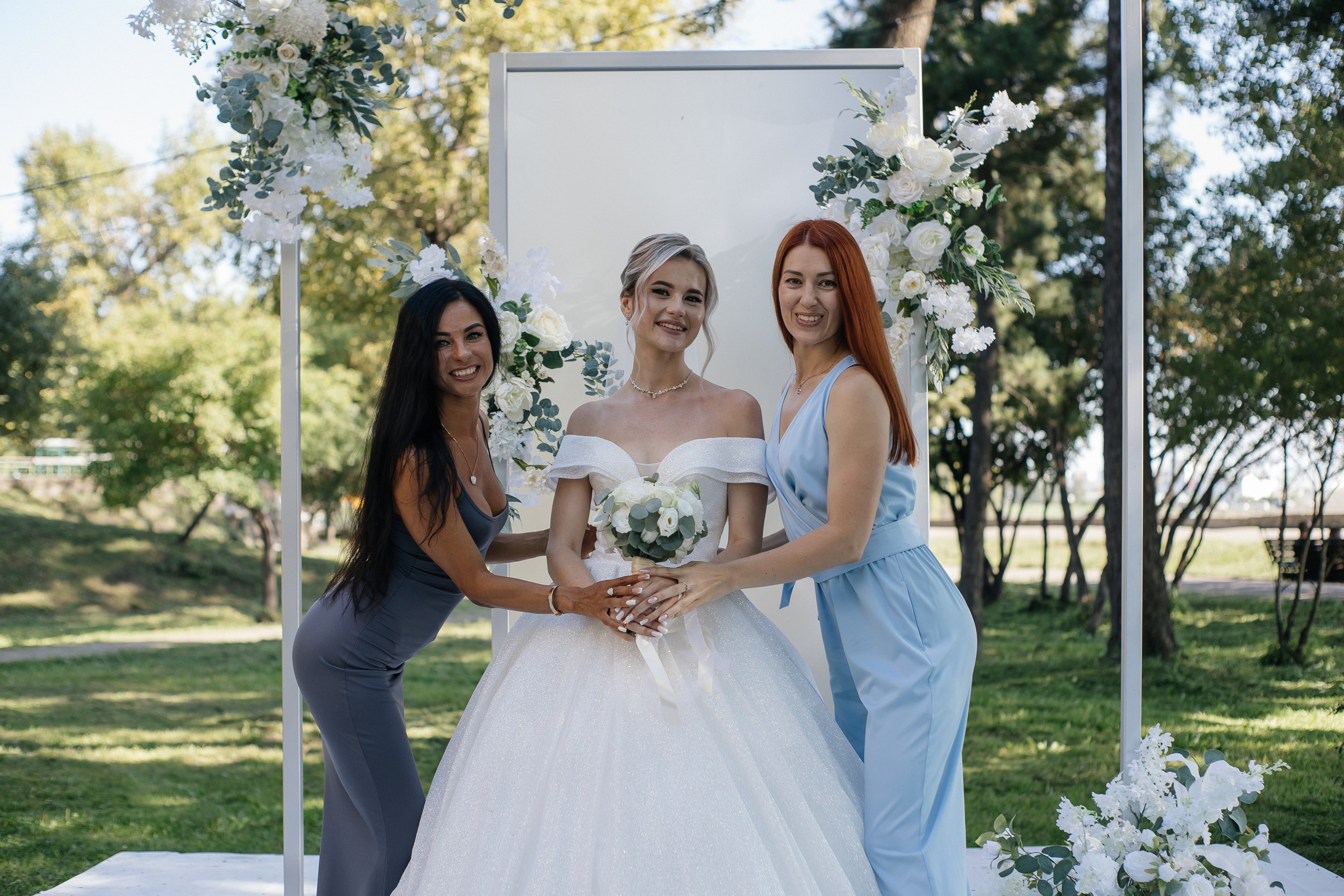 Полный свадебный день. Фотограф в Иркутске