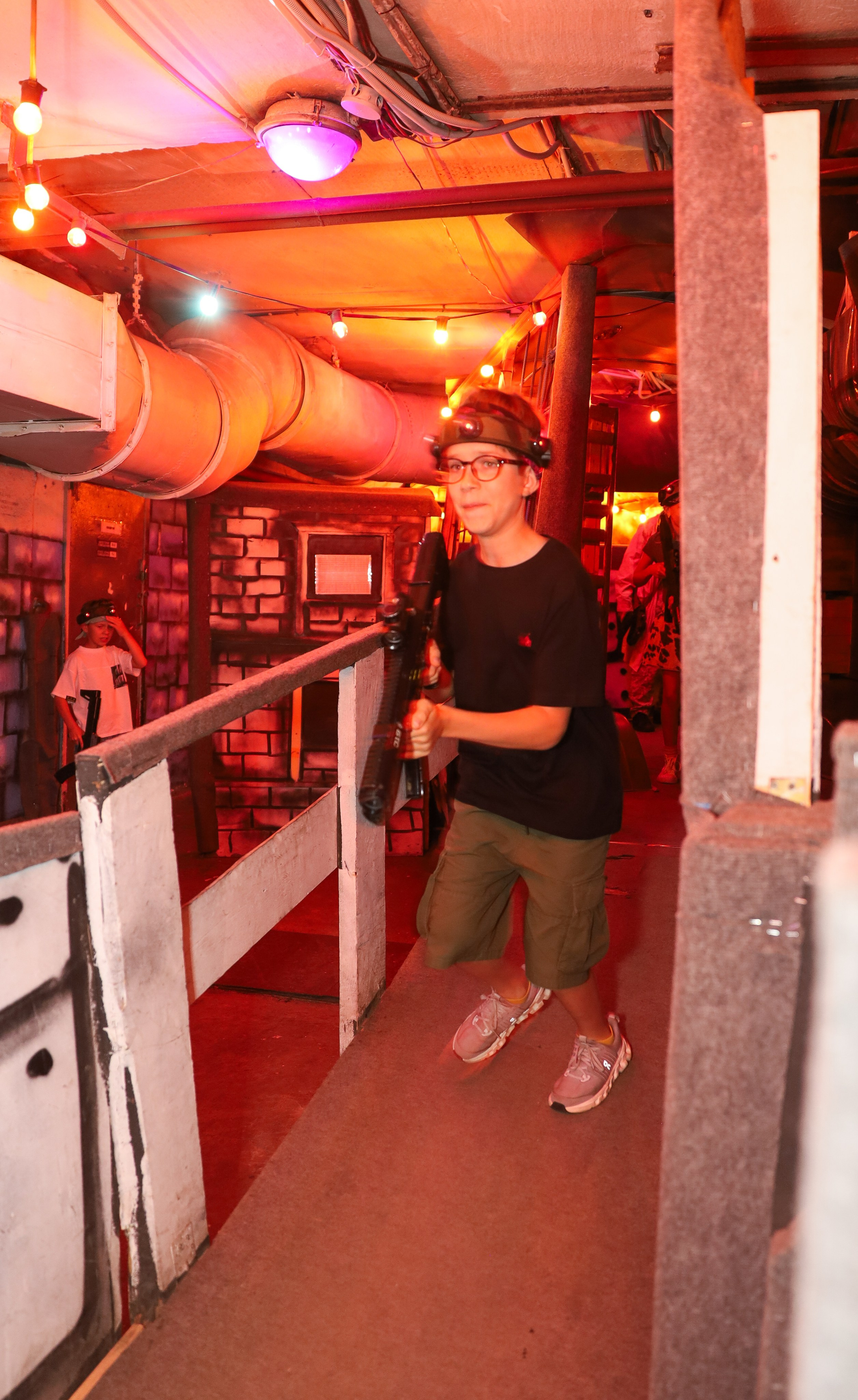 ДЕНЬ РОЖДЕНИЯ В ЛАЗЕРТАГ АРЕНА. Фотограф мероприятий Ирина Каширина