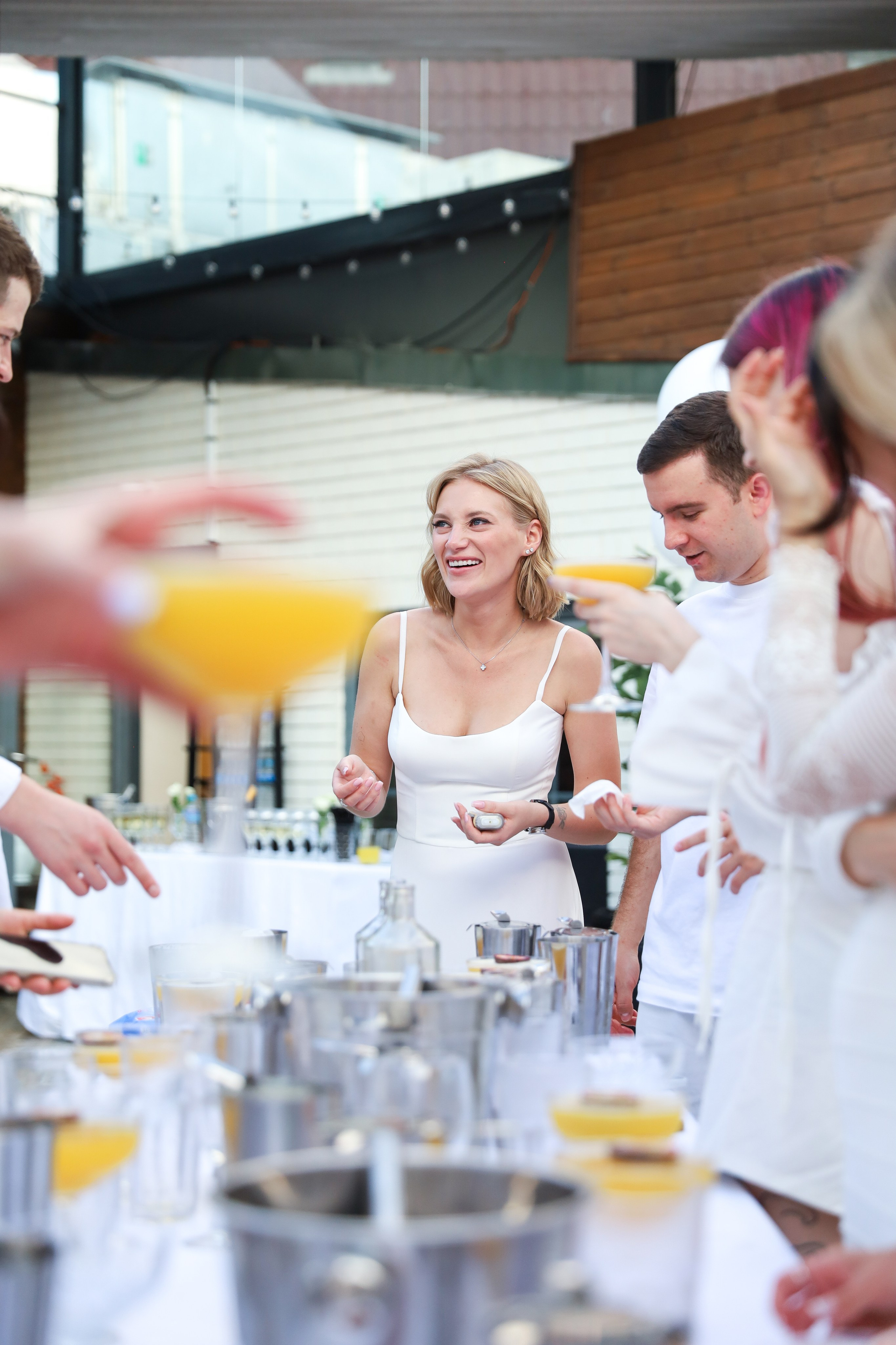 День рождения Анны. Фотограф мероприятий Ирина Каширина