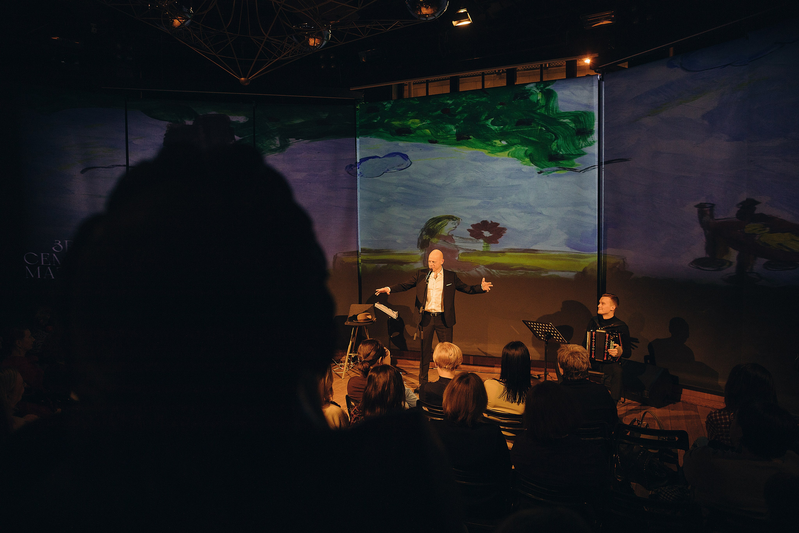 Земля семи матерей и Иван Кокорин. Портретный фотограф в Москве и МО Зимина Татьяна