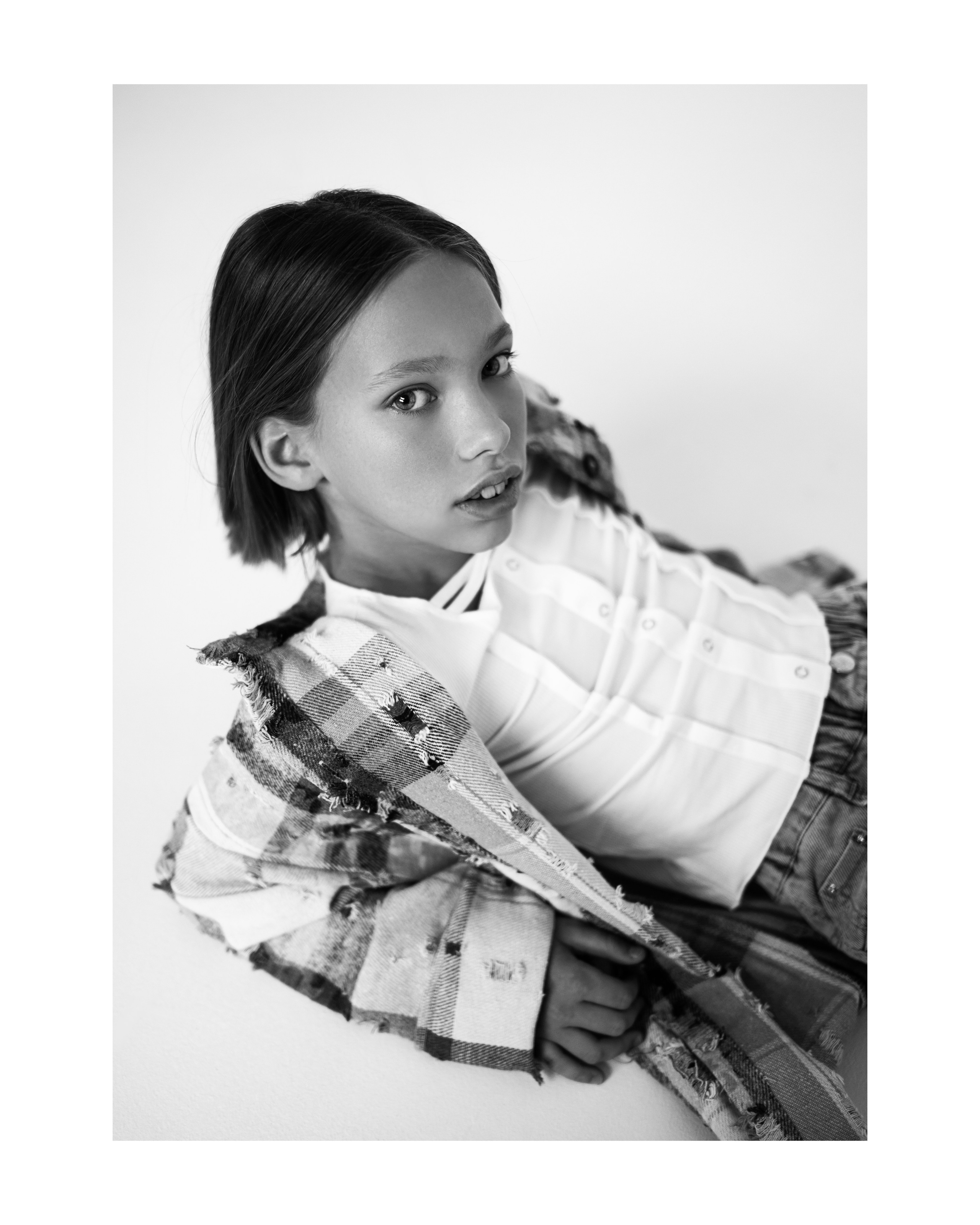 Lika. Фотограф Москва Виктория Вишневская актерское / модельное портфолио