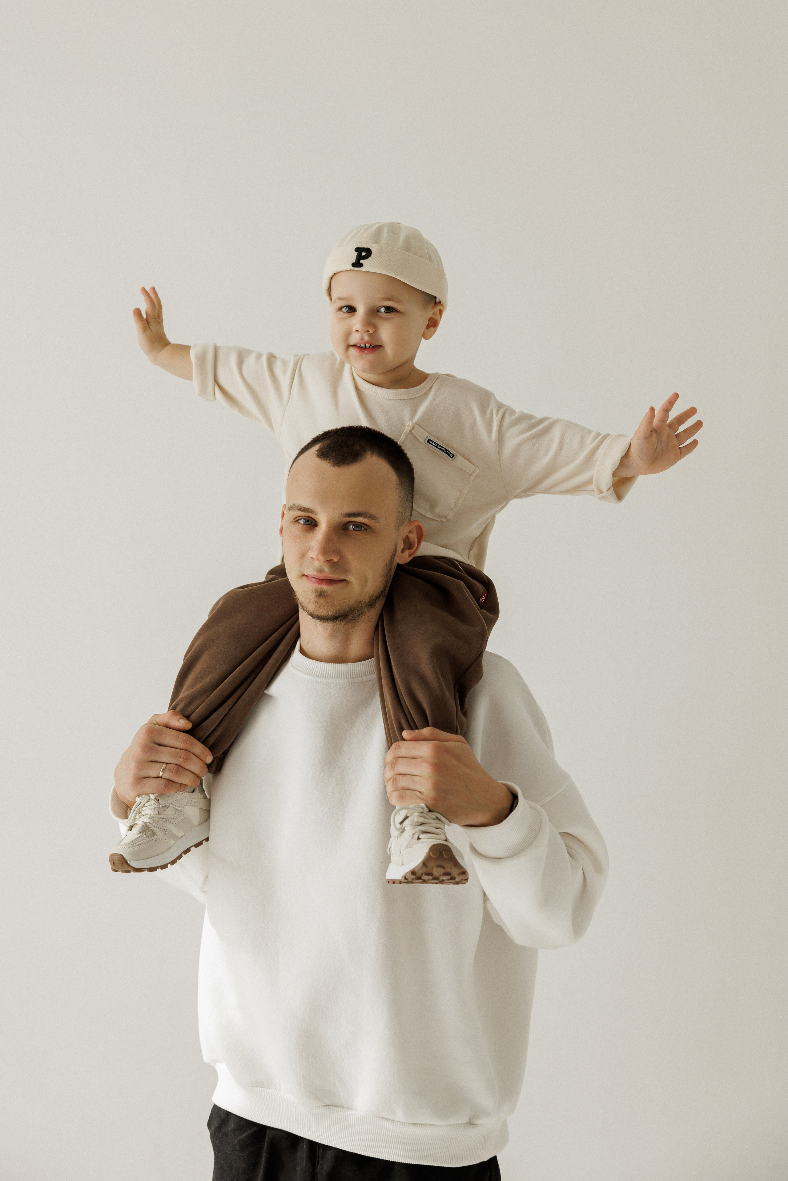 СТУДИЯ. Фотограф Арина Тамочкина