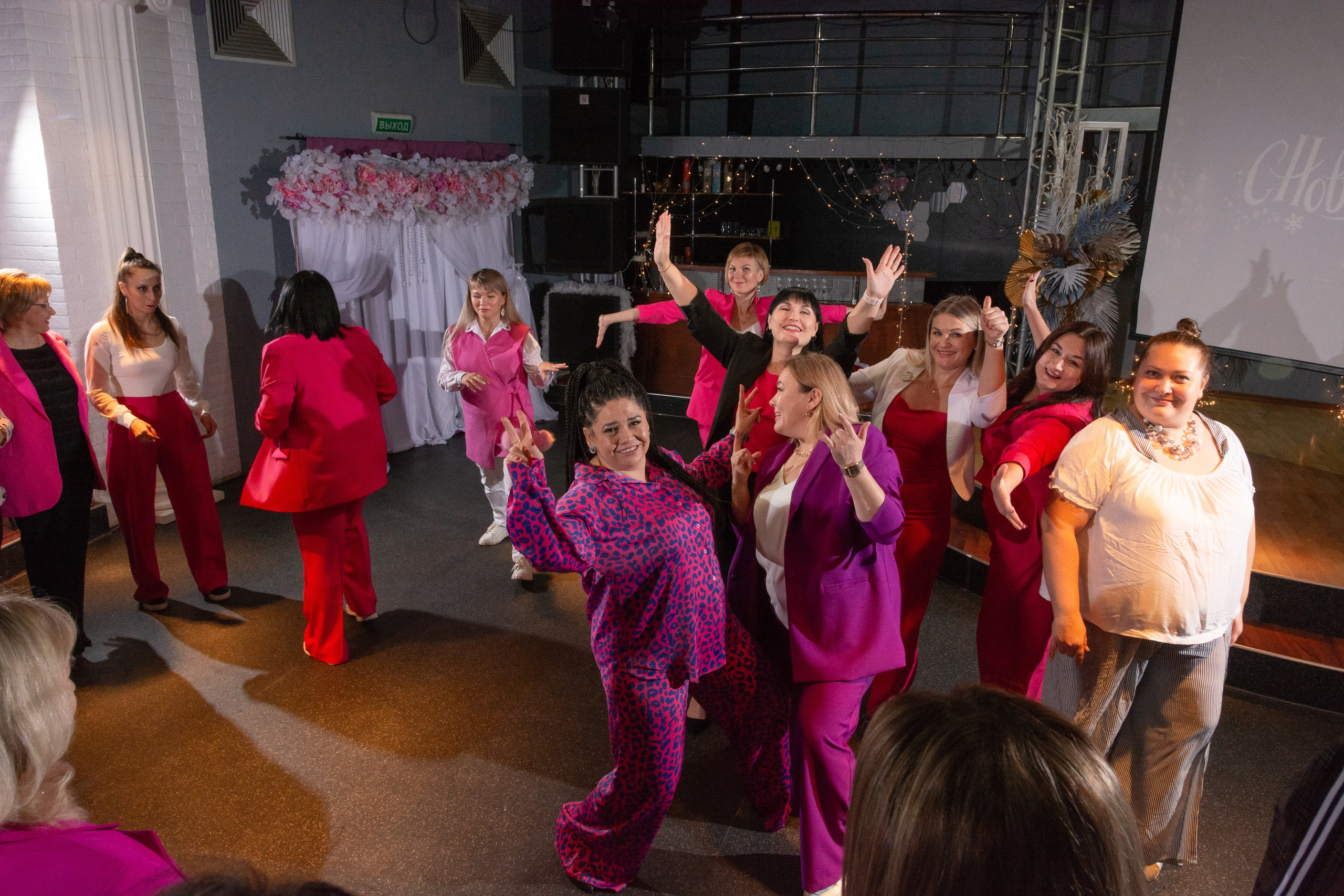 Мастер-класс для ведущих мероприятий