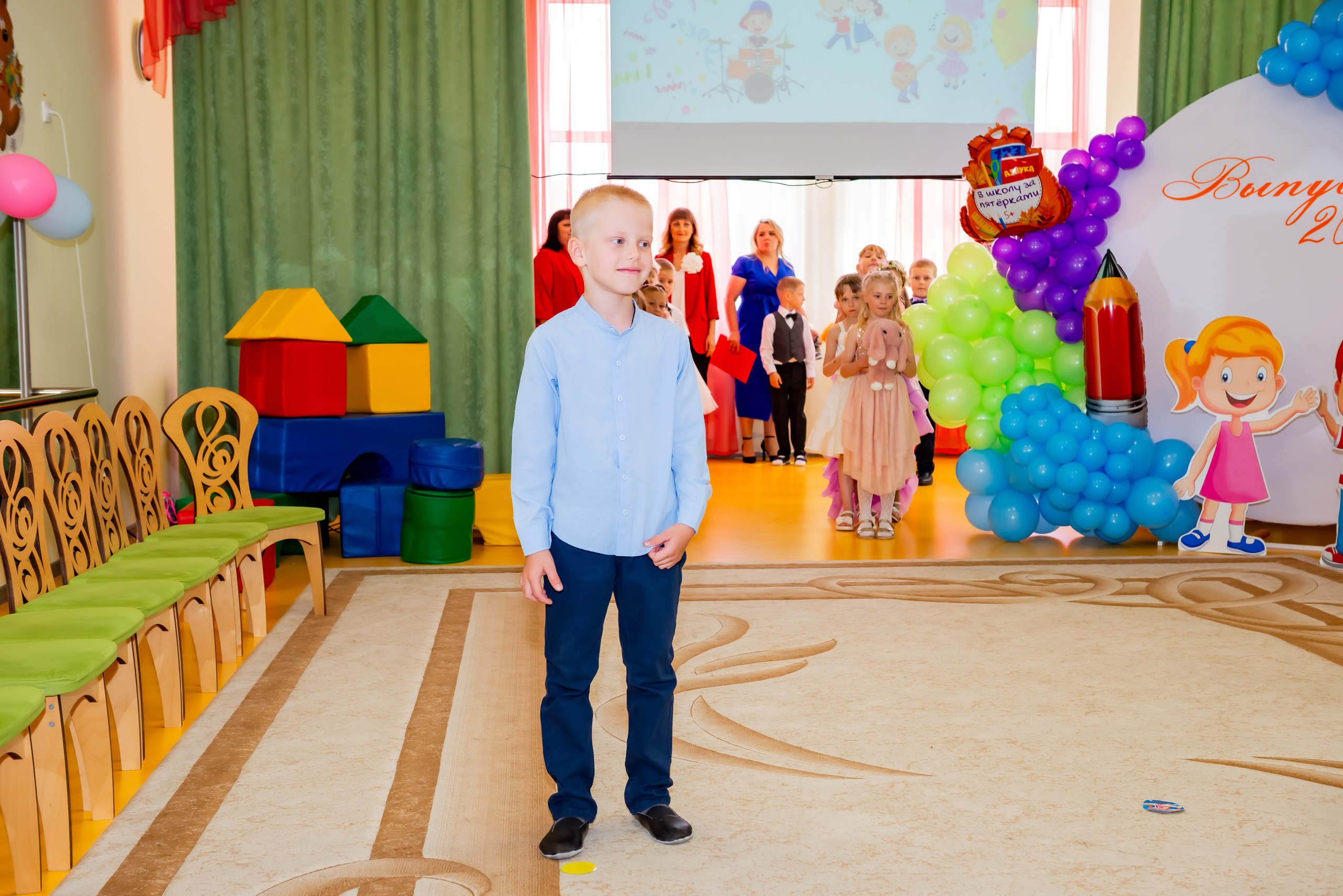 Детский сад| Начальная школа-детский сад № 8 (ул. Квасова, 27) | 2025. ALBUMIA