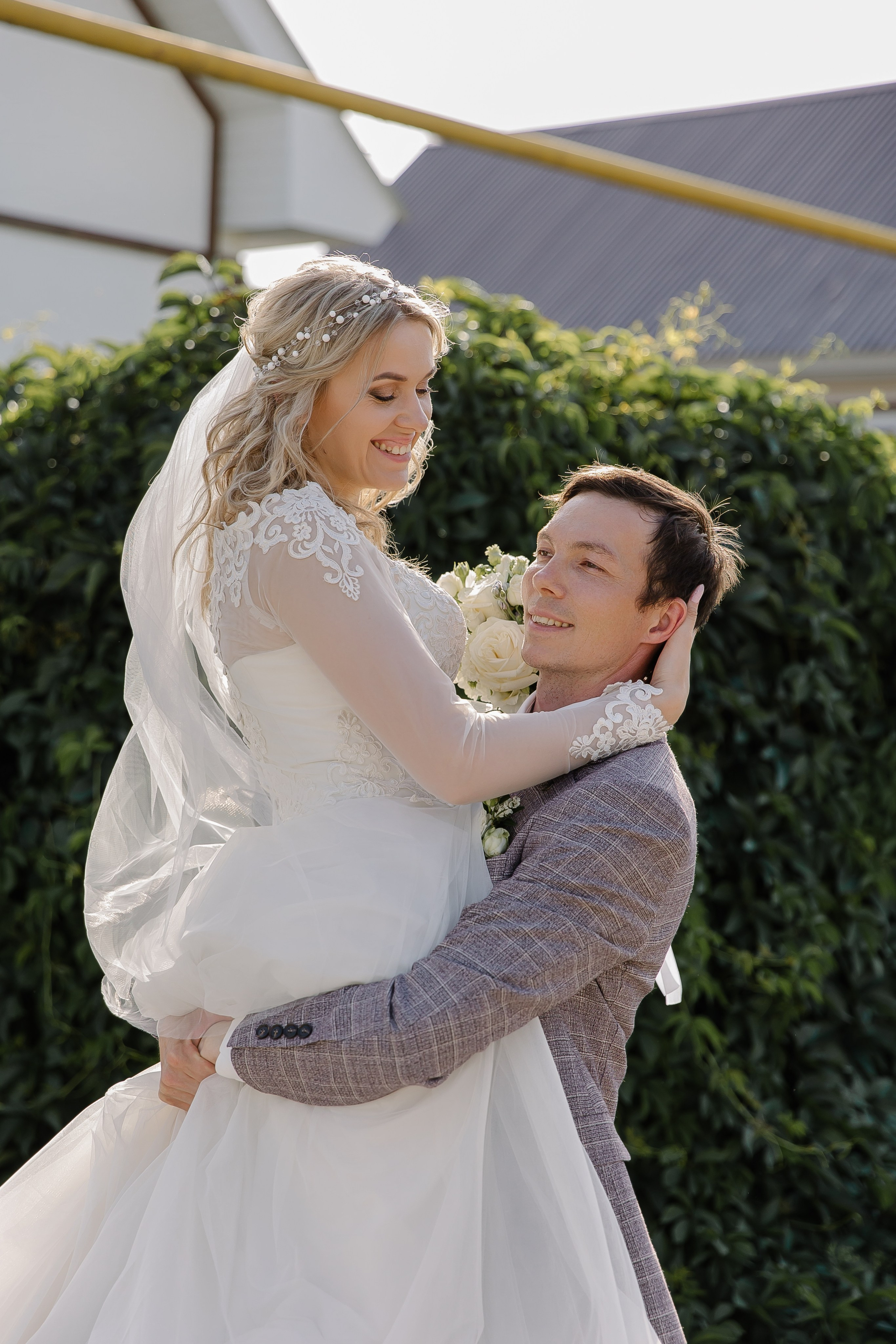 Ильмир и Катя. Свадебный и семейный фотограф в Набережных Челнах и Казани