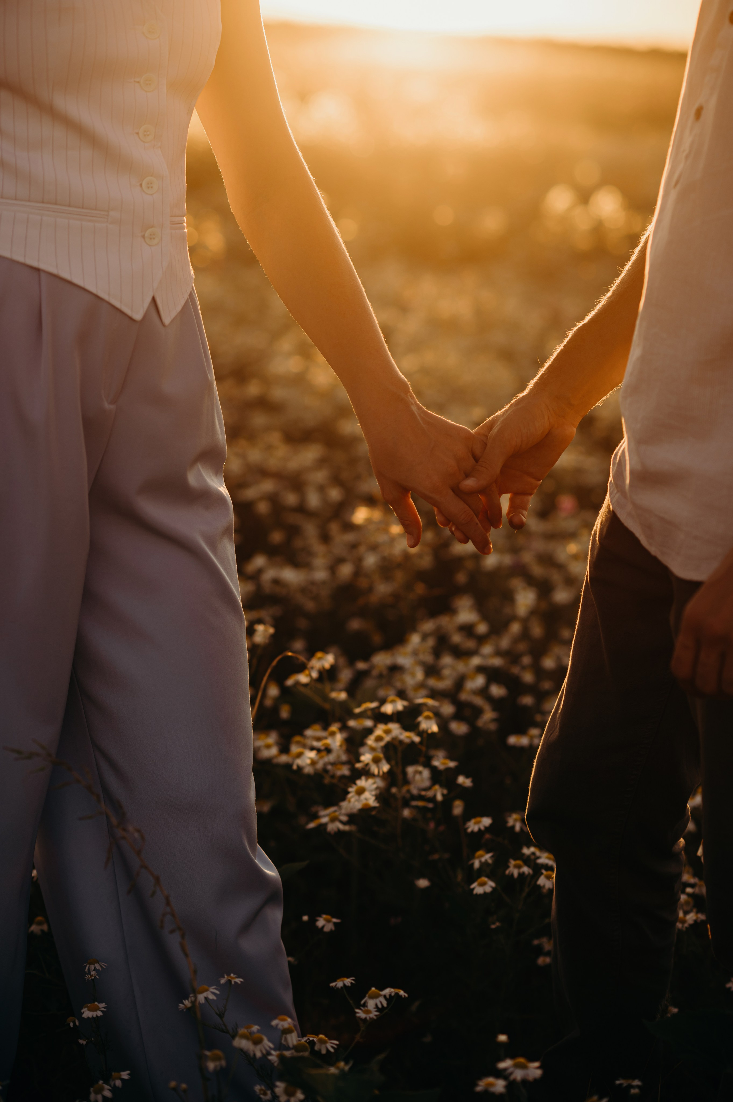 Алена и Костя. Фотограф Мария Стрелкова