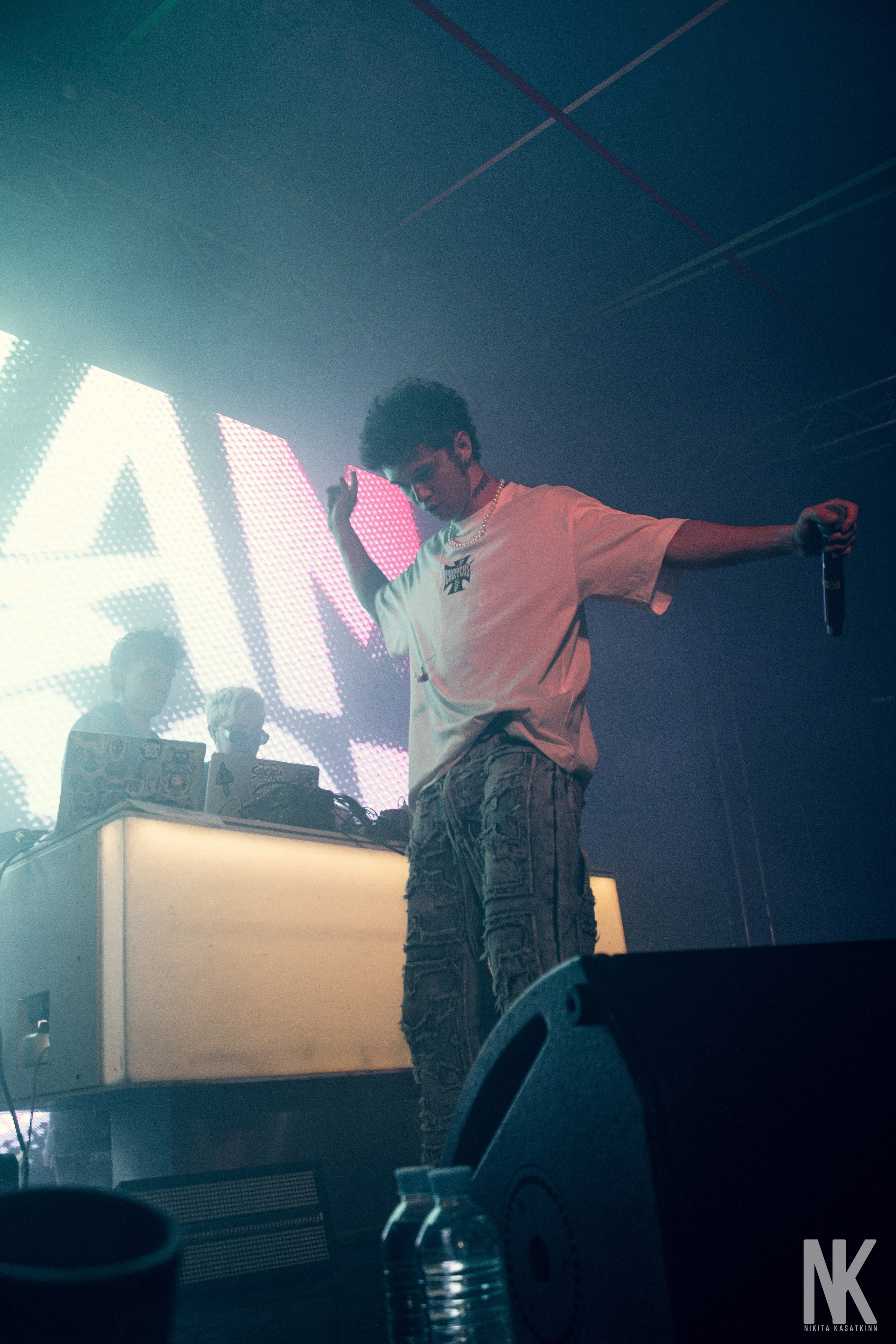 GONE.FLUDD 31.08 КАЗАНЬ. Касаткин Никита. Фотограф
