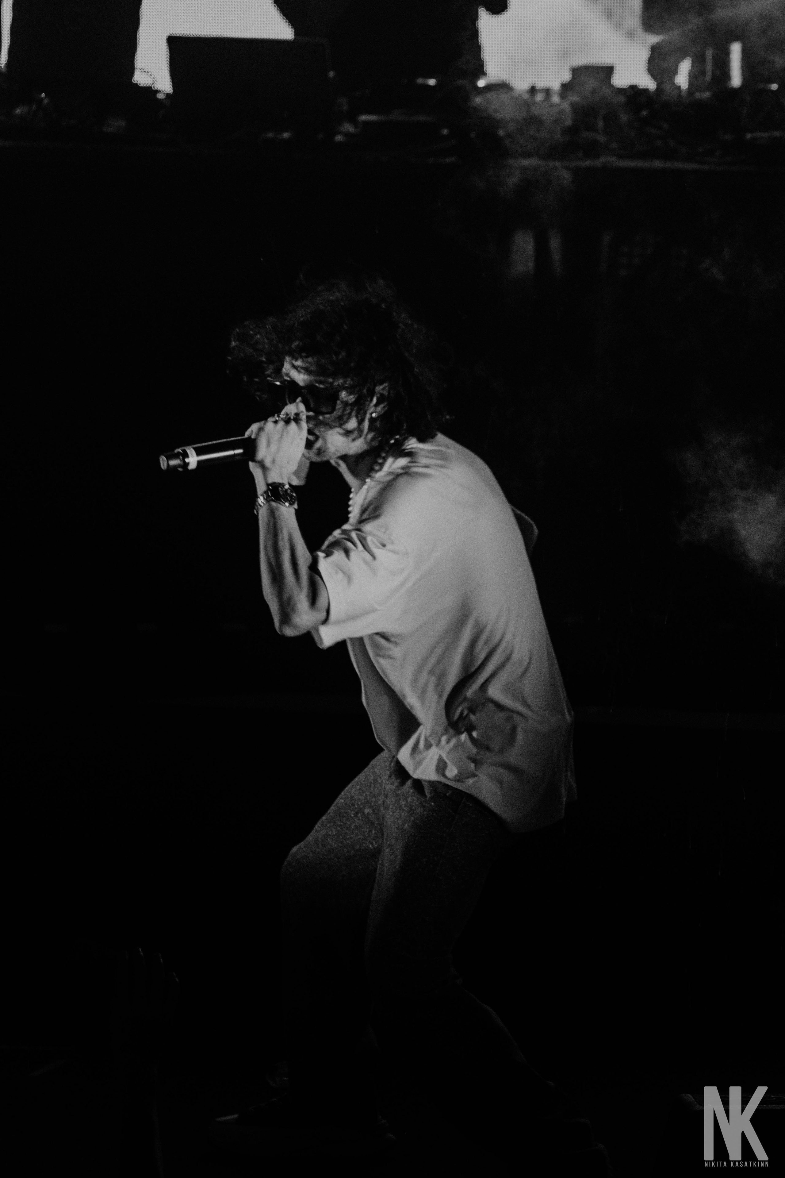 GONE.FLUDD 30.10 ИЖЕВСК. Касаткин Никита. Фотограф